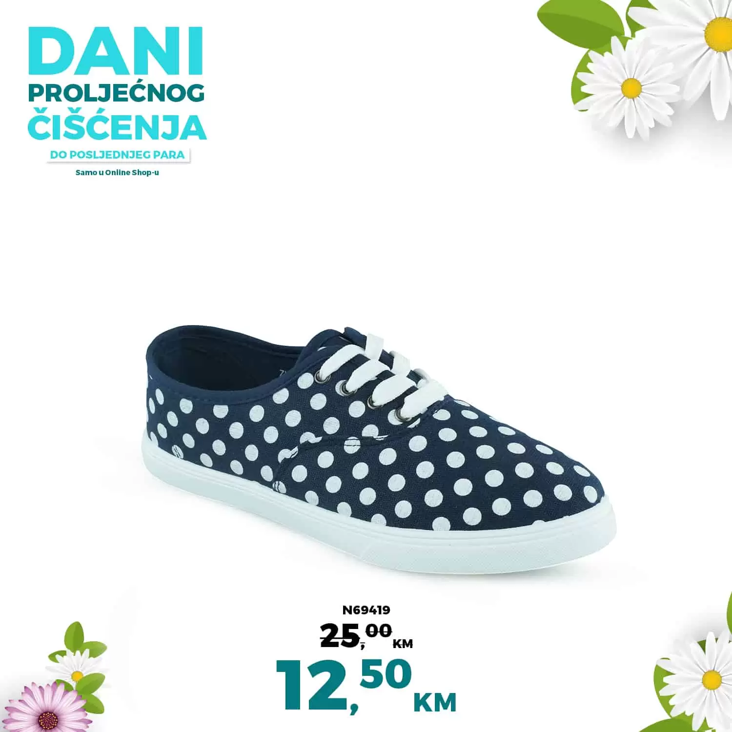 Obuća Metro Dani proljećnog čišćenja 25-31.05.2022.