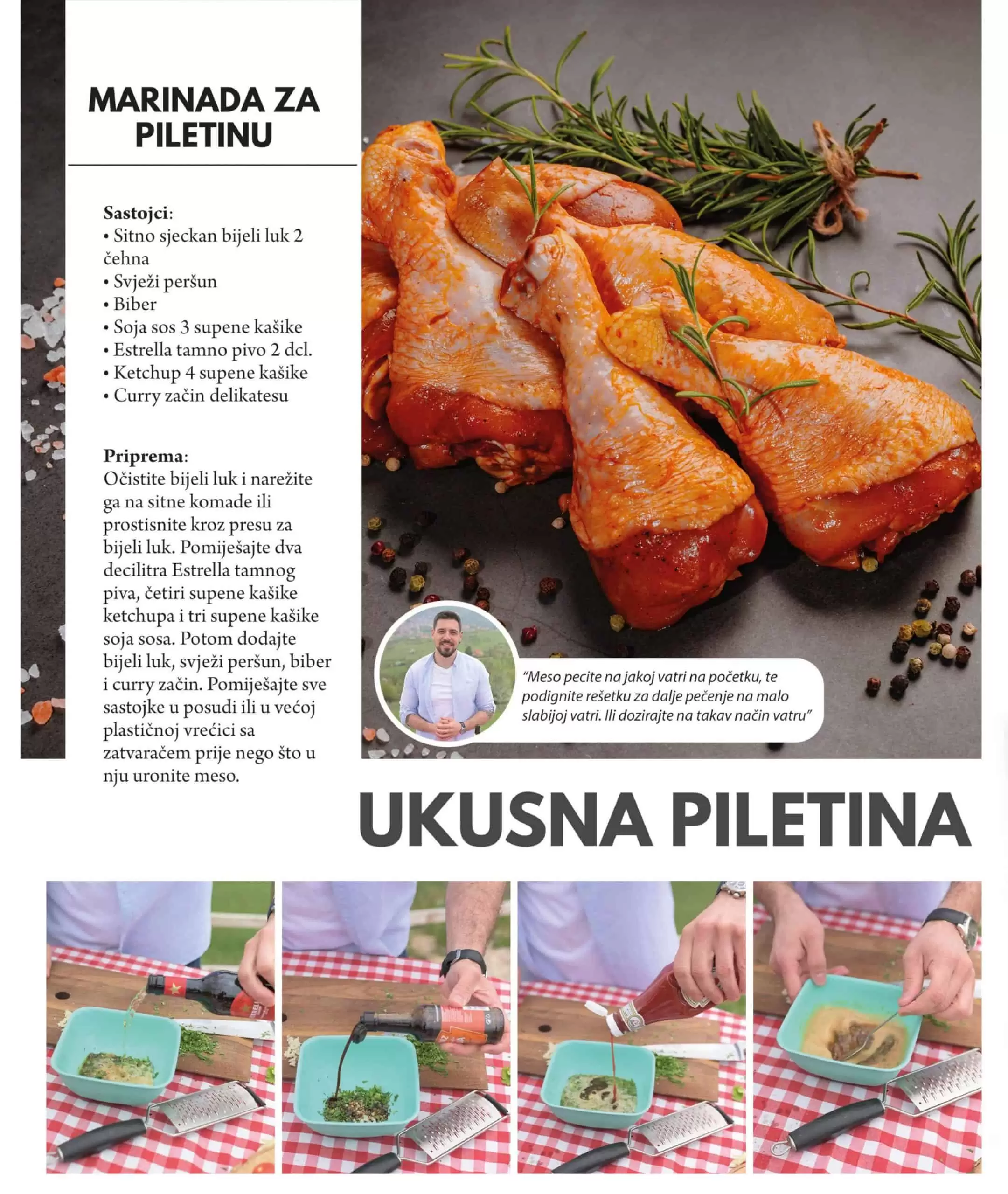 Bingo katalog Magazin Plus donosi nam odličnu ponudu prehrambenih proizvoda! Pronaci cete mnoosto dobrih recepata za ukusna jela!