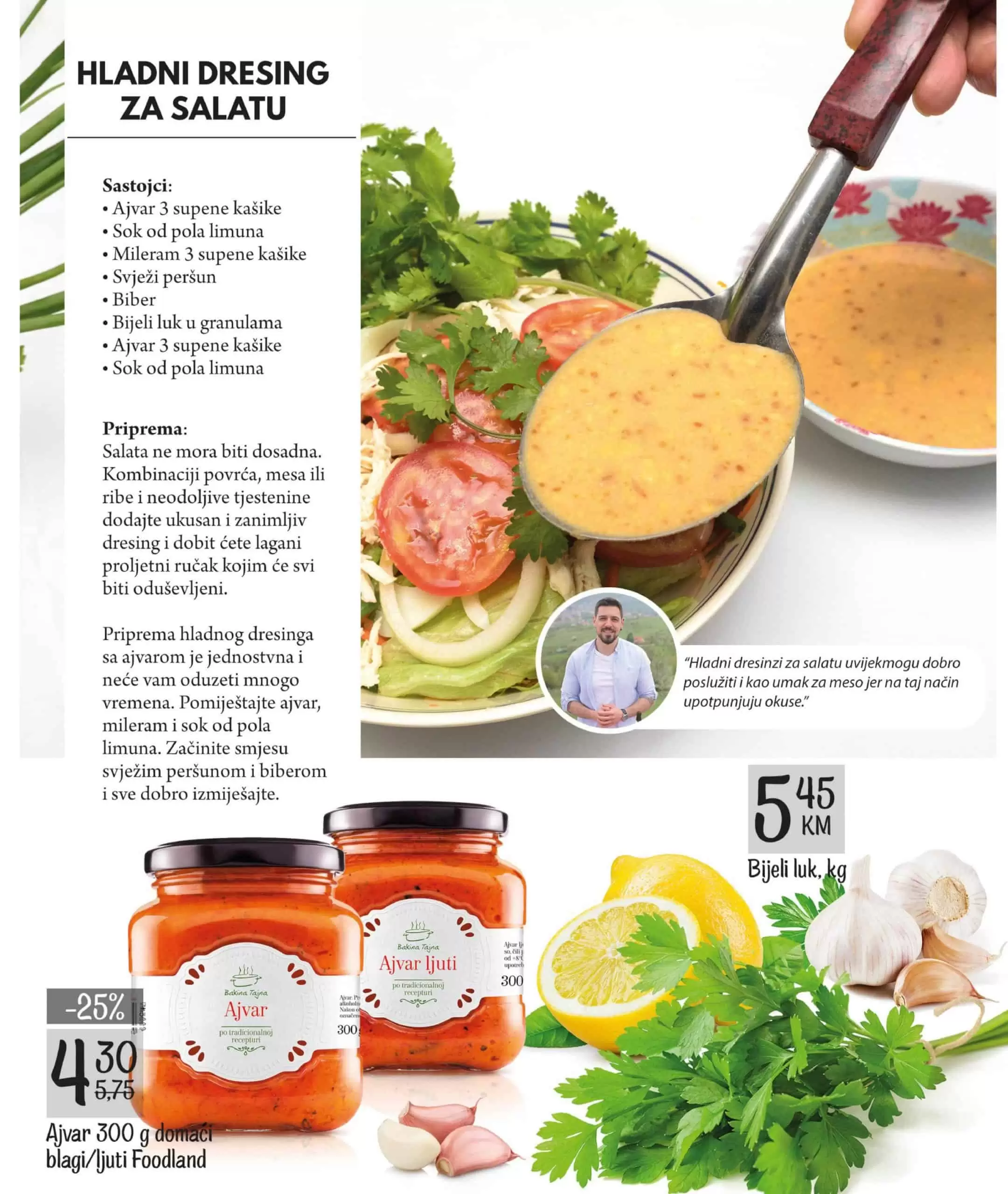 Bingo katalog Magazin Plus donosi nam odličnu ponudu prehrambenih proizvoda! Pronaci cete mnoosto dobrih recepata za ukusna jela!