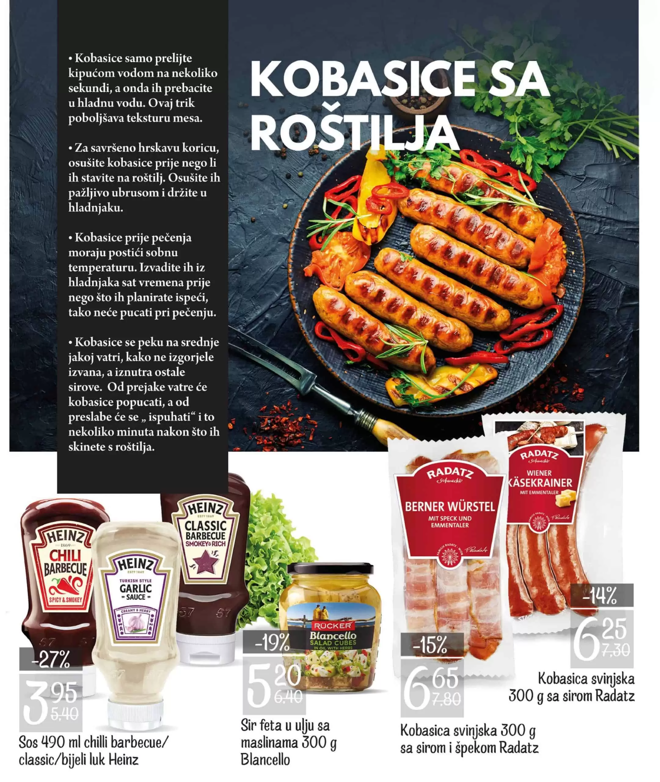Bingo katalog Magazin Plus donosi nam odličnu ponudu prehrambenih proizvoda! Pronaci cete mnoosto dobrih recepata za ukusna jela!