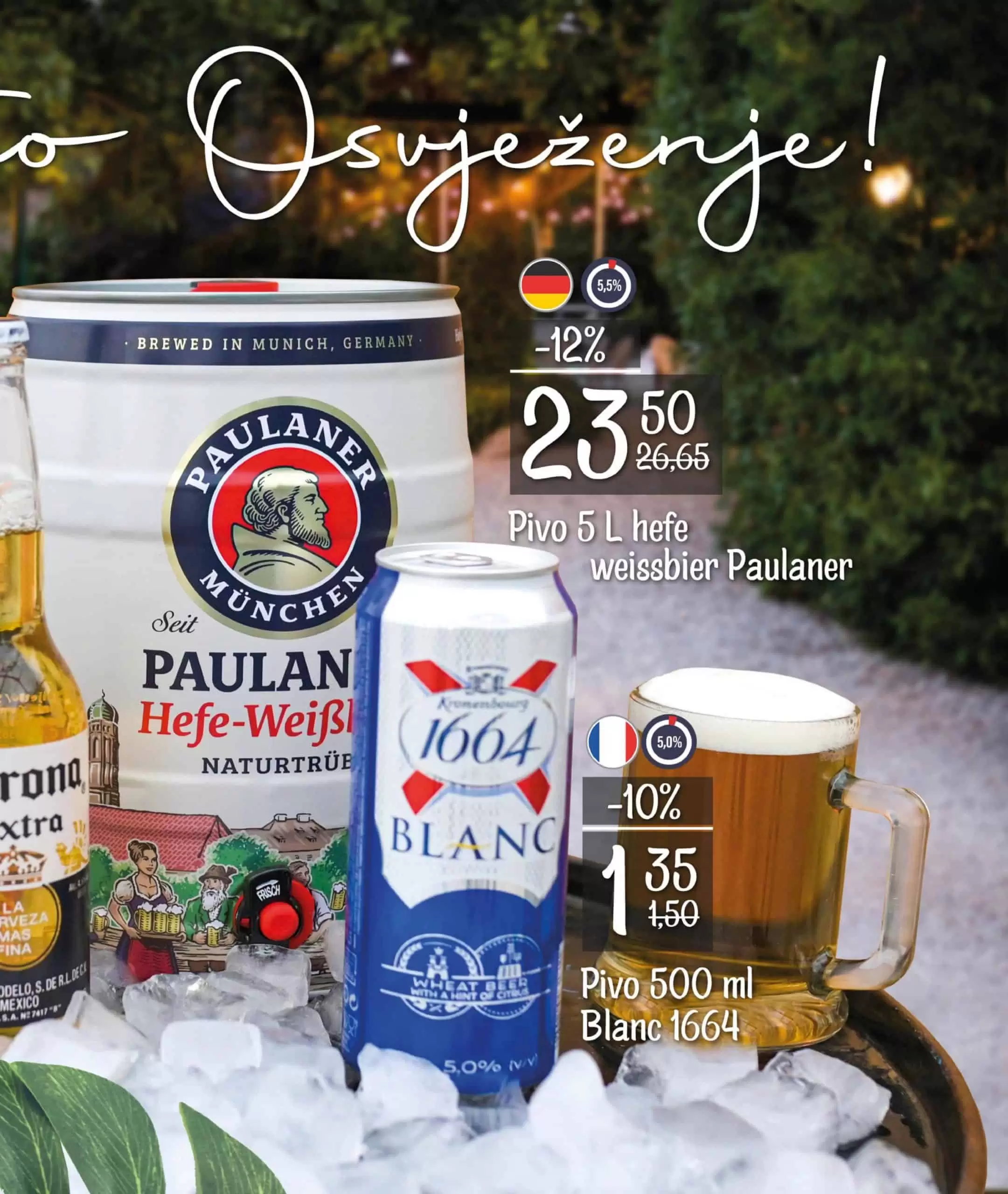 Bingo katalog Magazin Plus donosi nam odličnu ponudu prehrambenih proizvoda! Pronaci cete mnoosto dobrih recepata za ukusna jela!