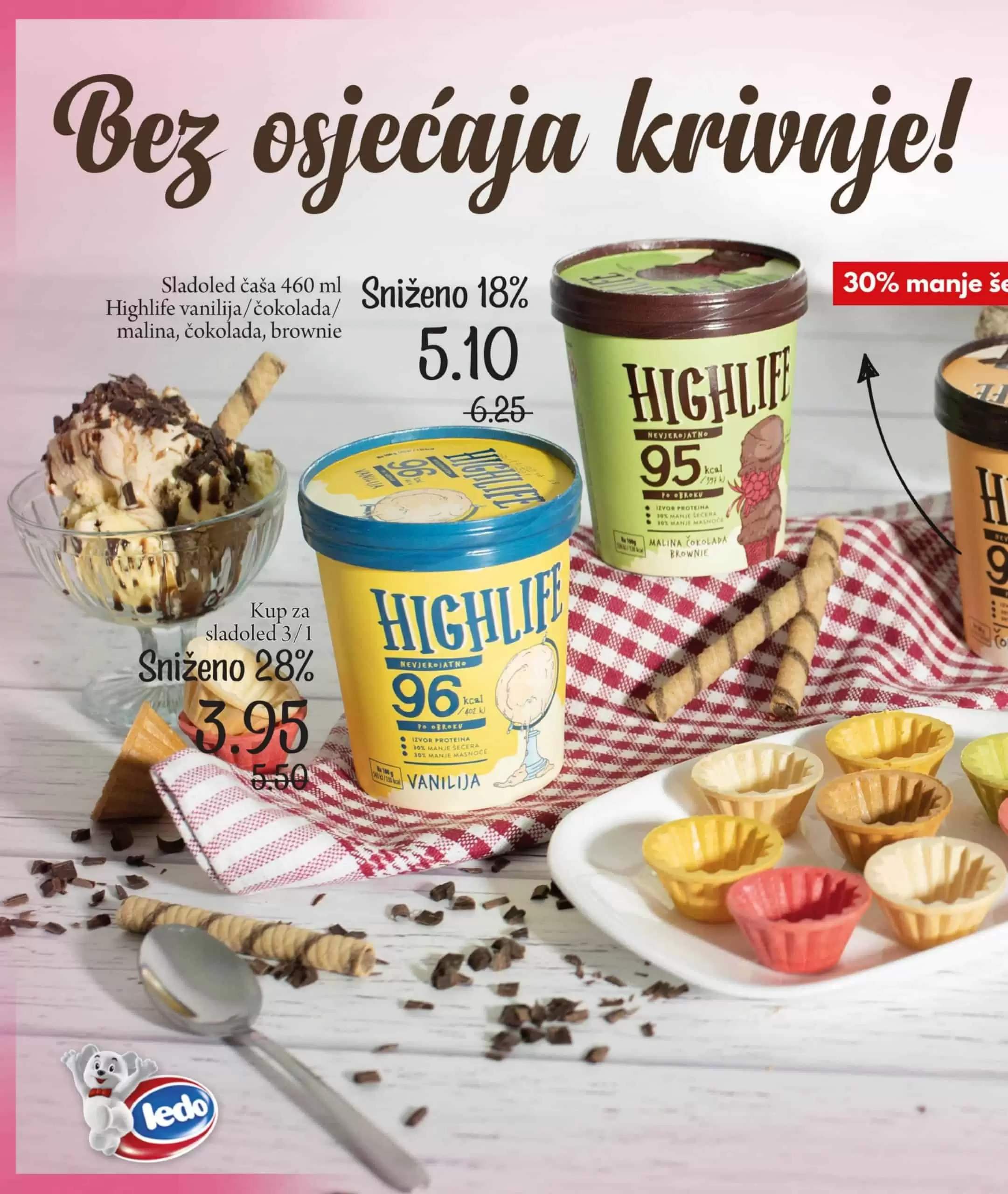 Bingo katalog Magazin Plus donosi nam odličnu ponudu prehrambenih proizvoda! Pronaci cete mnoosto dobrih recepata za ukusna jela!