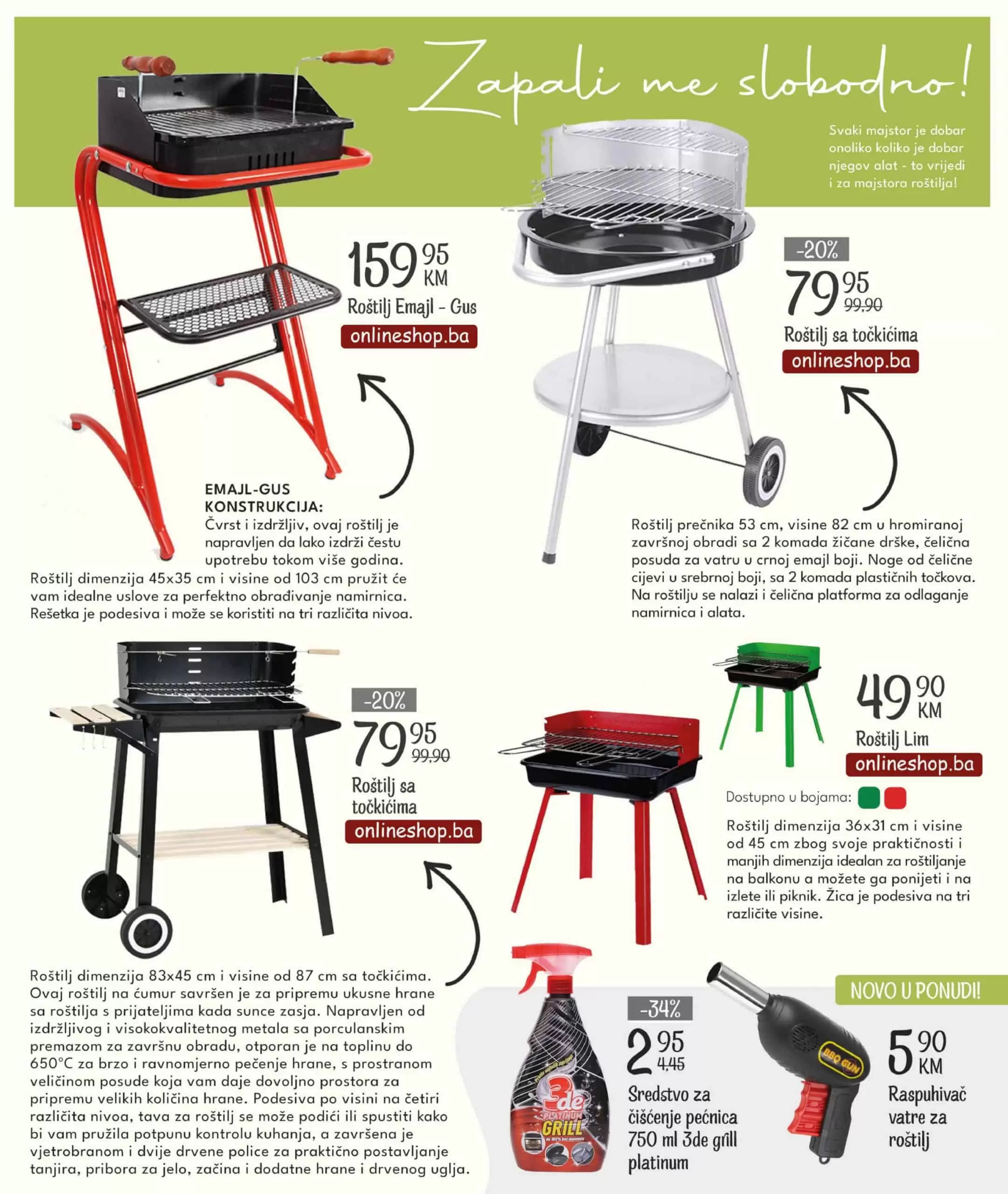 Bingo katalog Magazin Plus donosi nam odličnu ponudu prehrambenih proizvoda! Pronaci cete mnoosto dobrih recepata za ukusna jela!