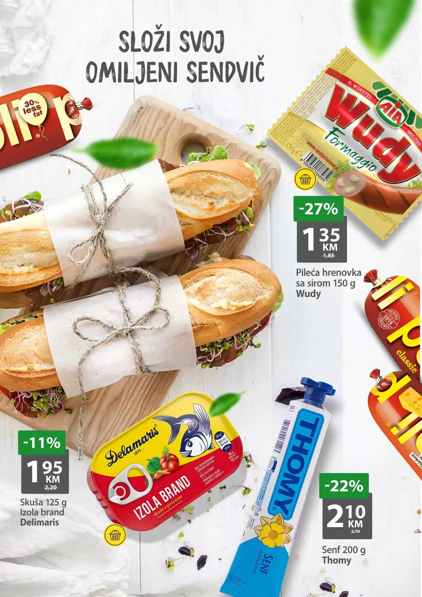 Bingo vikend akcija donosi nam ppuste i do 58%! Uštedite novac i kupujte po snizenim/akcijskim cijenama!