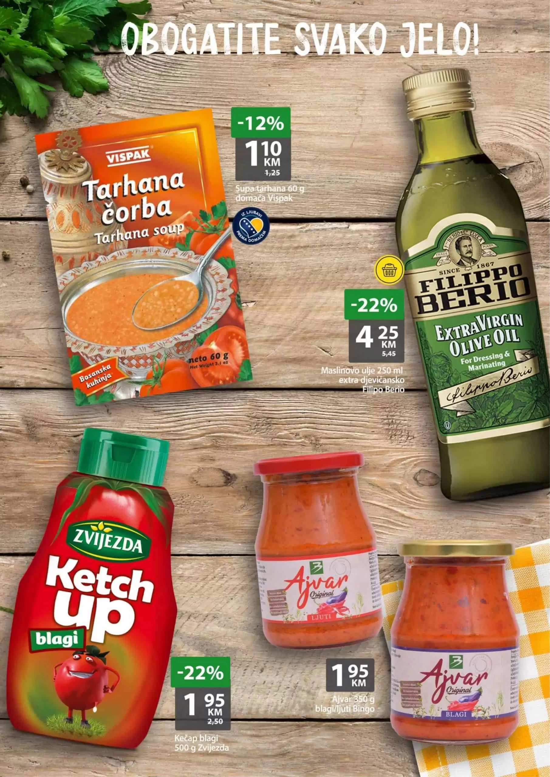 Bingo vikend katalog donosi nam super akcijske cijene! Bingo vikend akcija 25-29.05.2022. godine