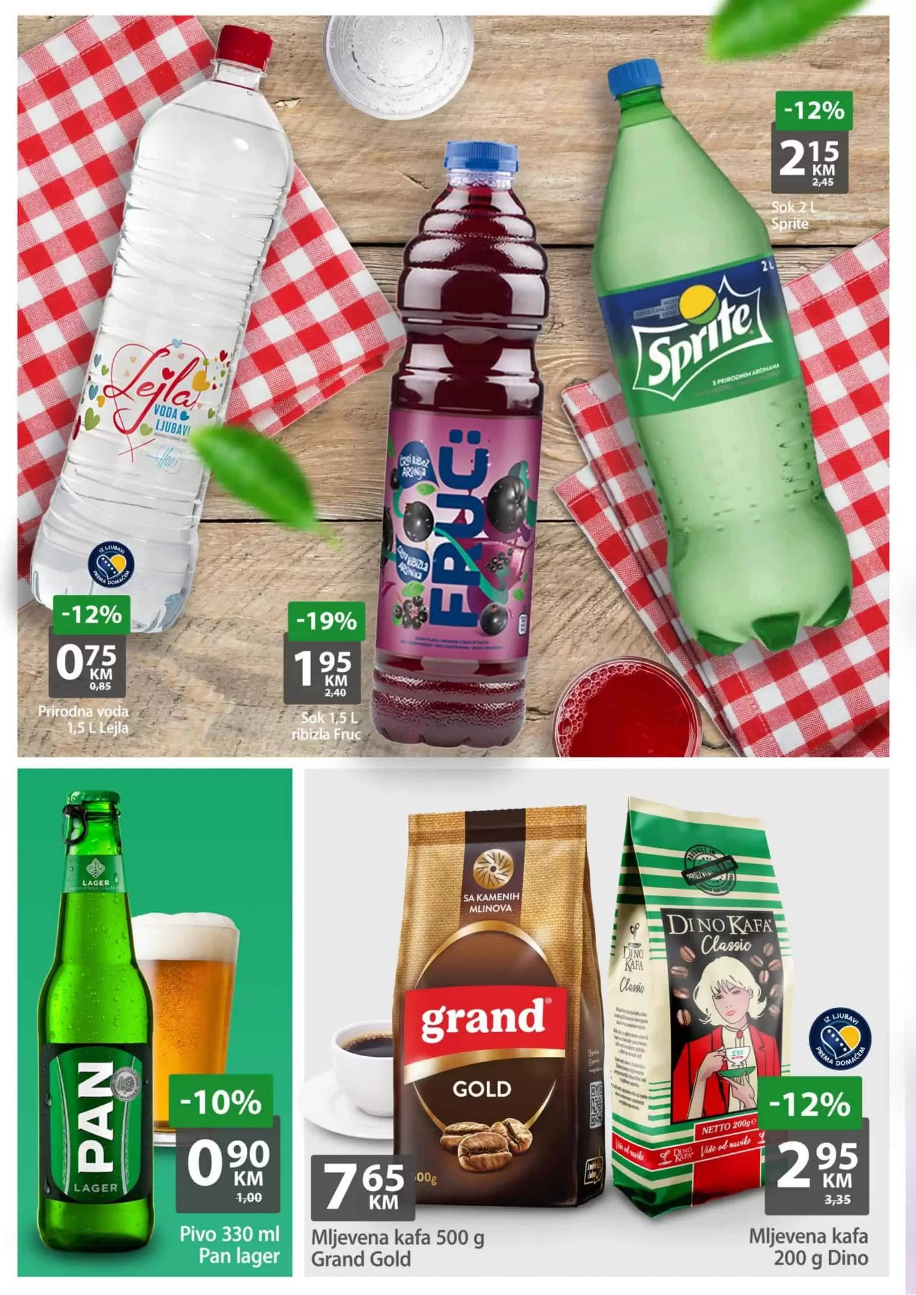 Bingo vikend katalog donosi nam super akcijske cijene! Bingo vikend akcija 25-29.05.2022. godine