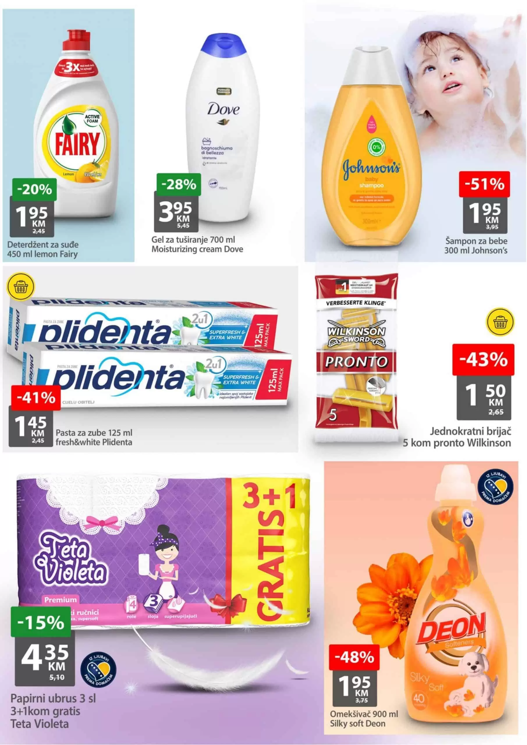 Bingo vikend katalog donosi nam super akcijske cijene! Bingo vikend akcija 25-29.05.2022. godine