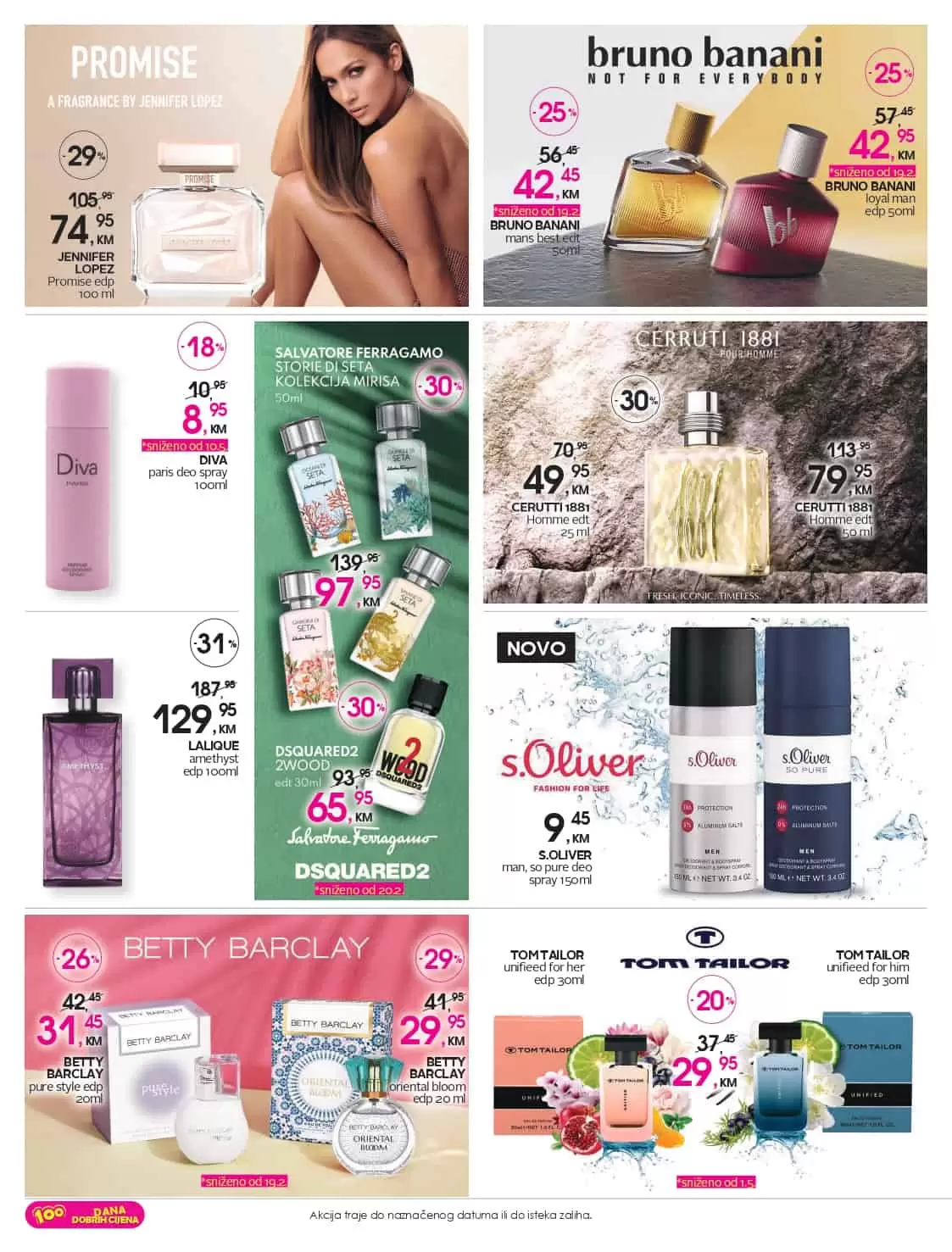 cm akcijski katalog 13-27.05.2022. u cm prodavnicama pronadjite parfeme proizvode po akcijskim cijenama!