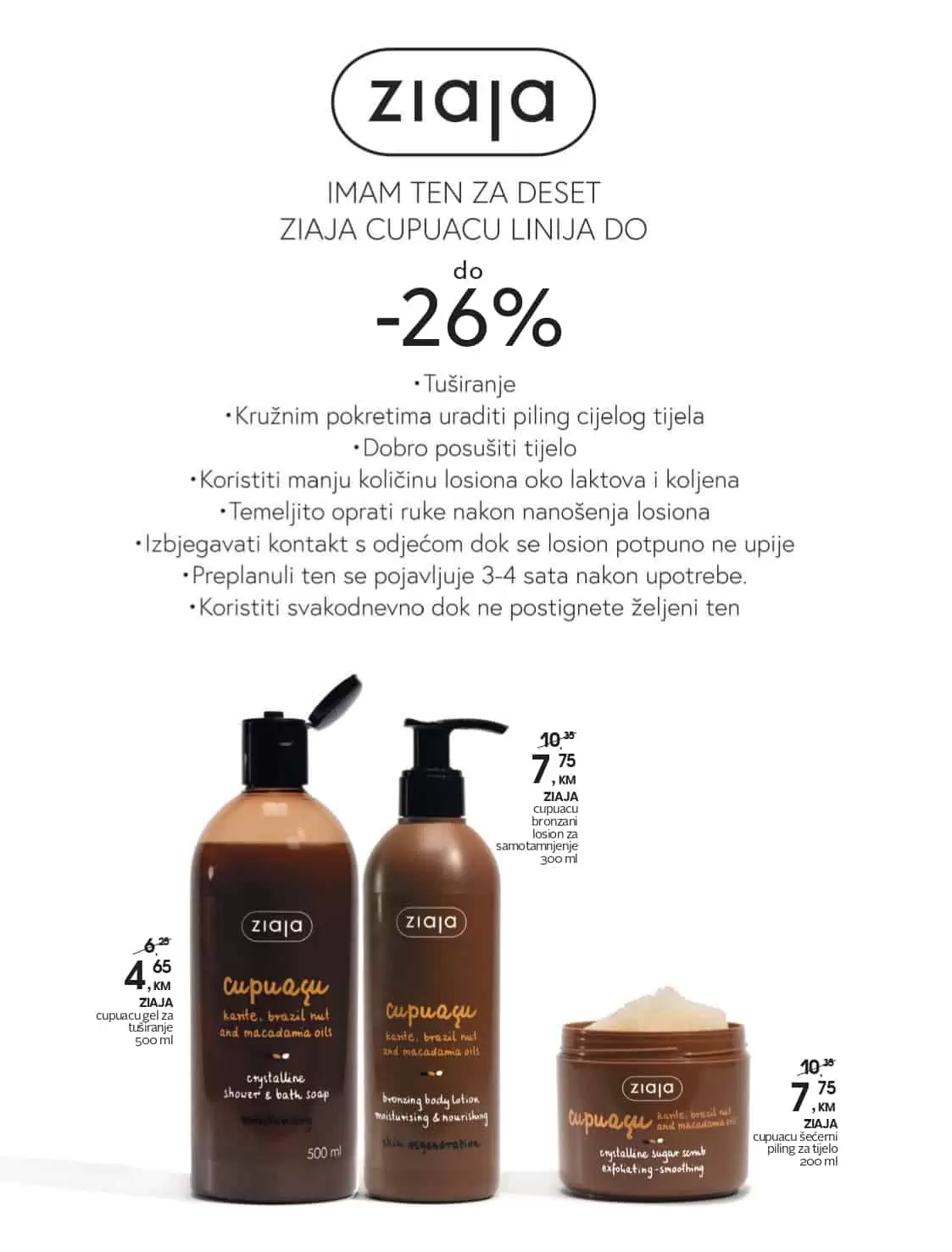 cm akcijski katalog 13-27.05.2022. u cm prodavnicama pronadjite proizvode za saotamnjenje po akcijskim cijenama!