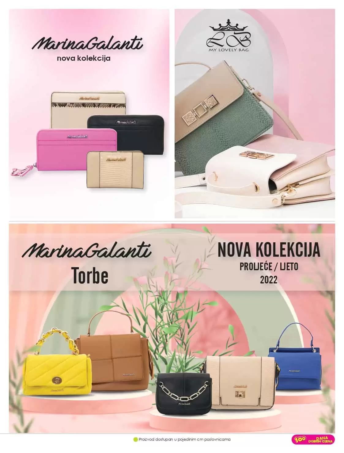 cm akcijski katalog 13-27.05.2022. u cm prodavnicama pronadjite novcanike i torbe po akcijskim cijenama!