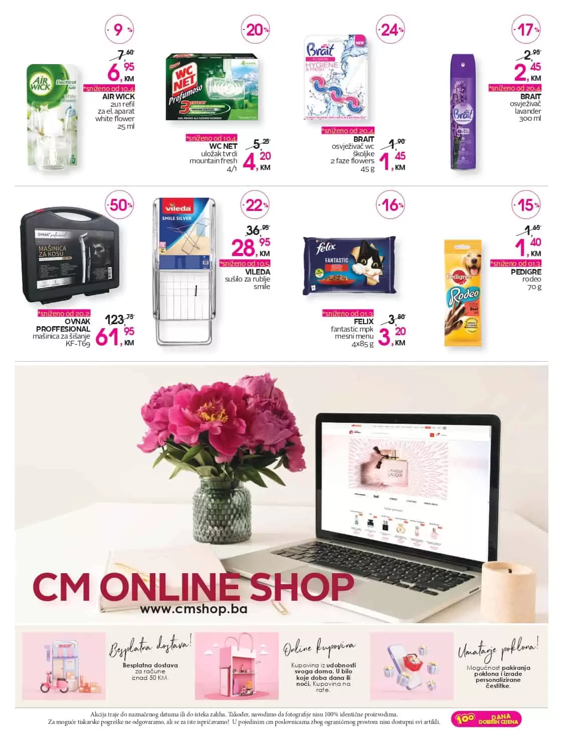 cm akcijski katalog 13-27.05.2022.