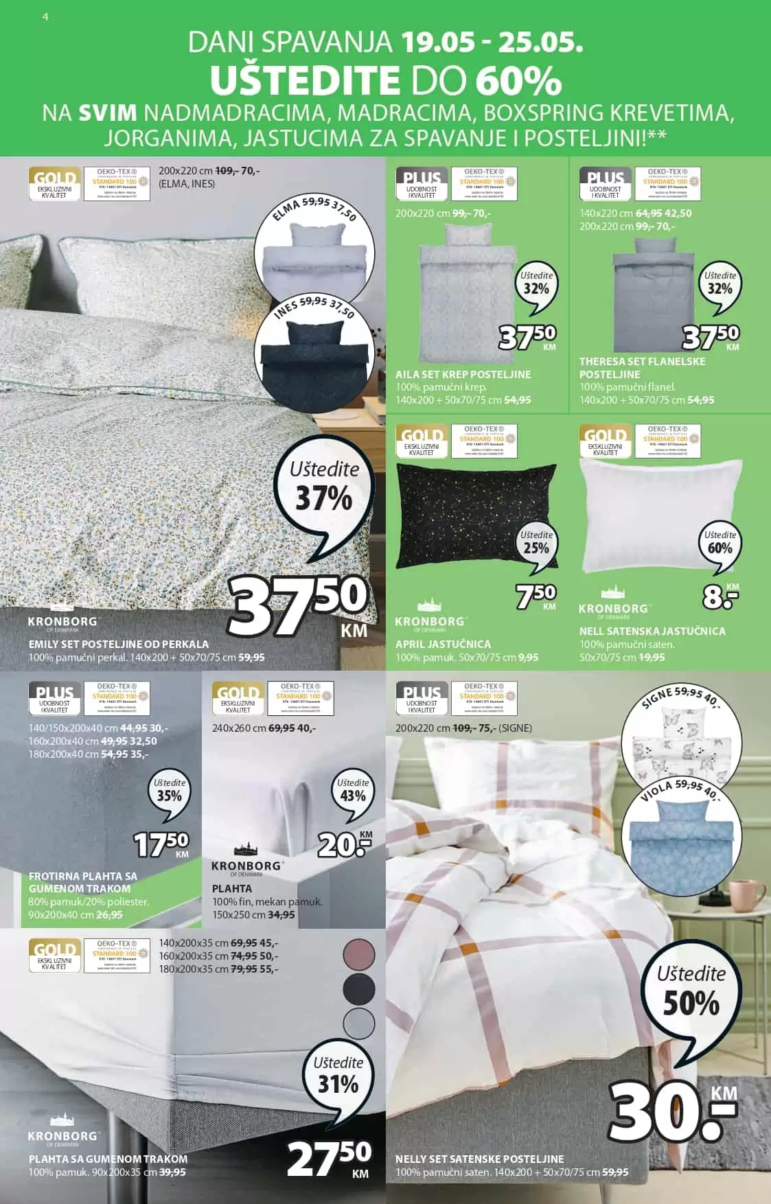 Jysk katalog nas uvijek oodusevi svojom ponudom. Na sniženju je JYSK namjestaj, jysk bastenski namjestaj, madraci, nadmadraci, kucni tekstil i jos mnogo toga!