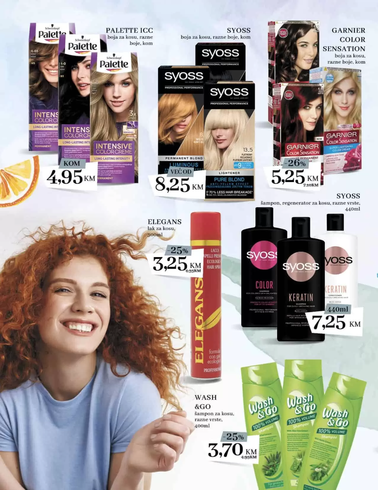 Konzum katalog ljeto donosi nam popuste i do 39%! Na sniženju su proizvodi za suncanje, prozvodi za bebe, pelene za bebe i još mnogo toga!