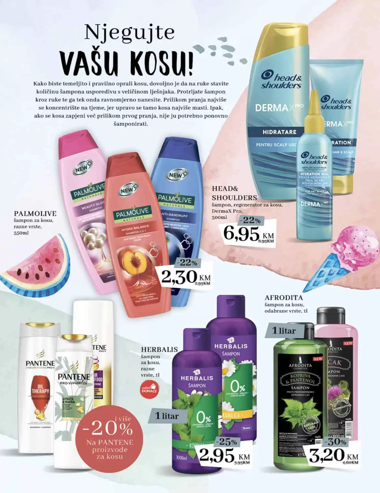 Konzum katalog ljeto donosi nam popuste i do 39%! Na sniženju su proizvodi za suncanje, prozvodi za bebe, pelene za bebe i još mnogo toga!
