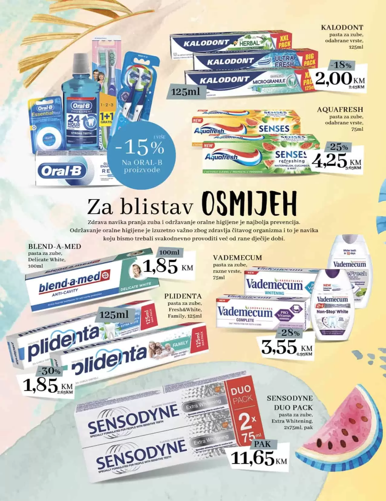 Konzum katalog ljeto donosi nam popuste i do 39%! Na sniženju su proizvodi za suncanje, prozvodi za bebe, pelene za bebe i još mnogo toga!