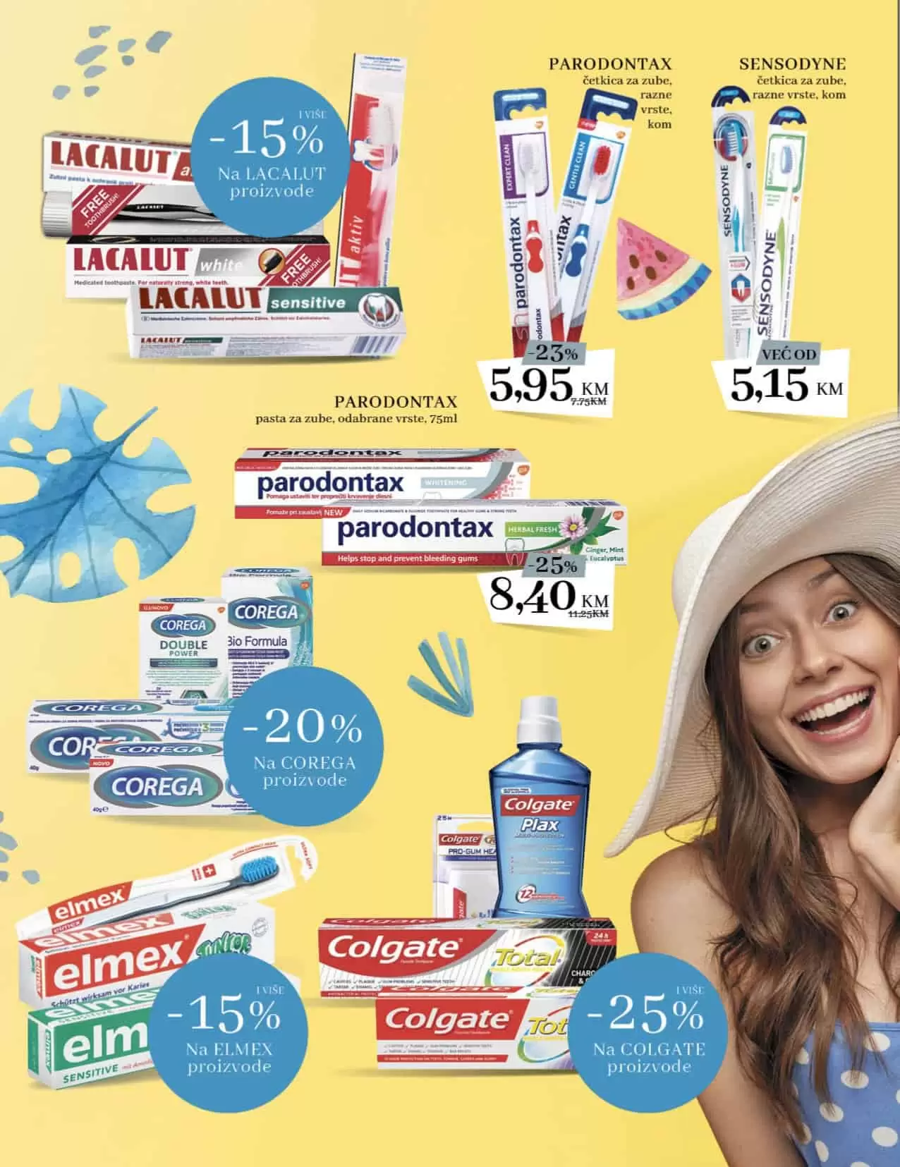 Konzum katalog ljeto donosi nam popuste i do 39%! Na sniženju su proizvodi za suncanje, prozvodi za bebe, pelene za bebe i još mnogo toga!