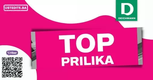 Deichmann odlično sniženje obuće!