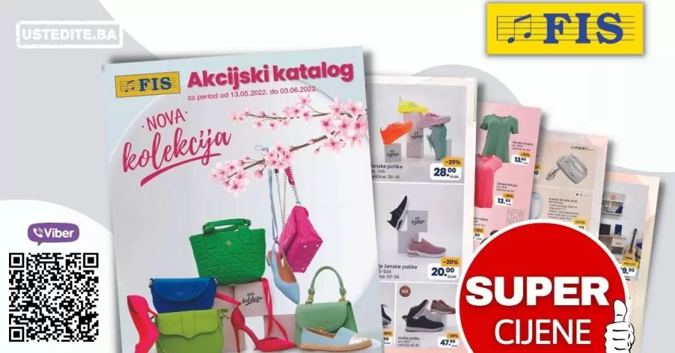 Fis akcijski katalog 13.05-03.06.2022.