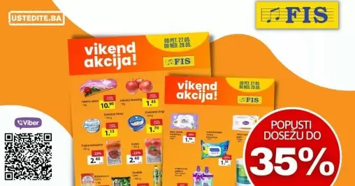 Fis katalog Prehrana i Hemija 27-29.05.2022.