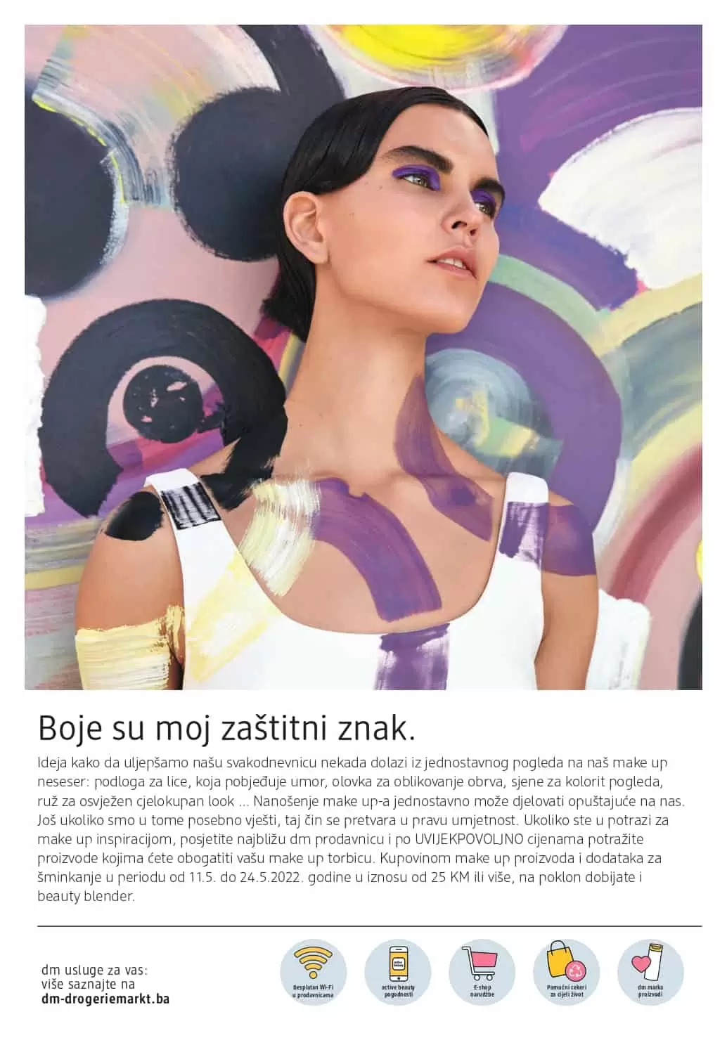 Novi dm Katalog je tu! Donosi nam UVIJEKPOVOLJNO cijene! Posjetite najblizu dm prodavnicu i uštedite novac!