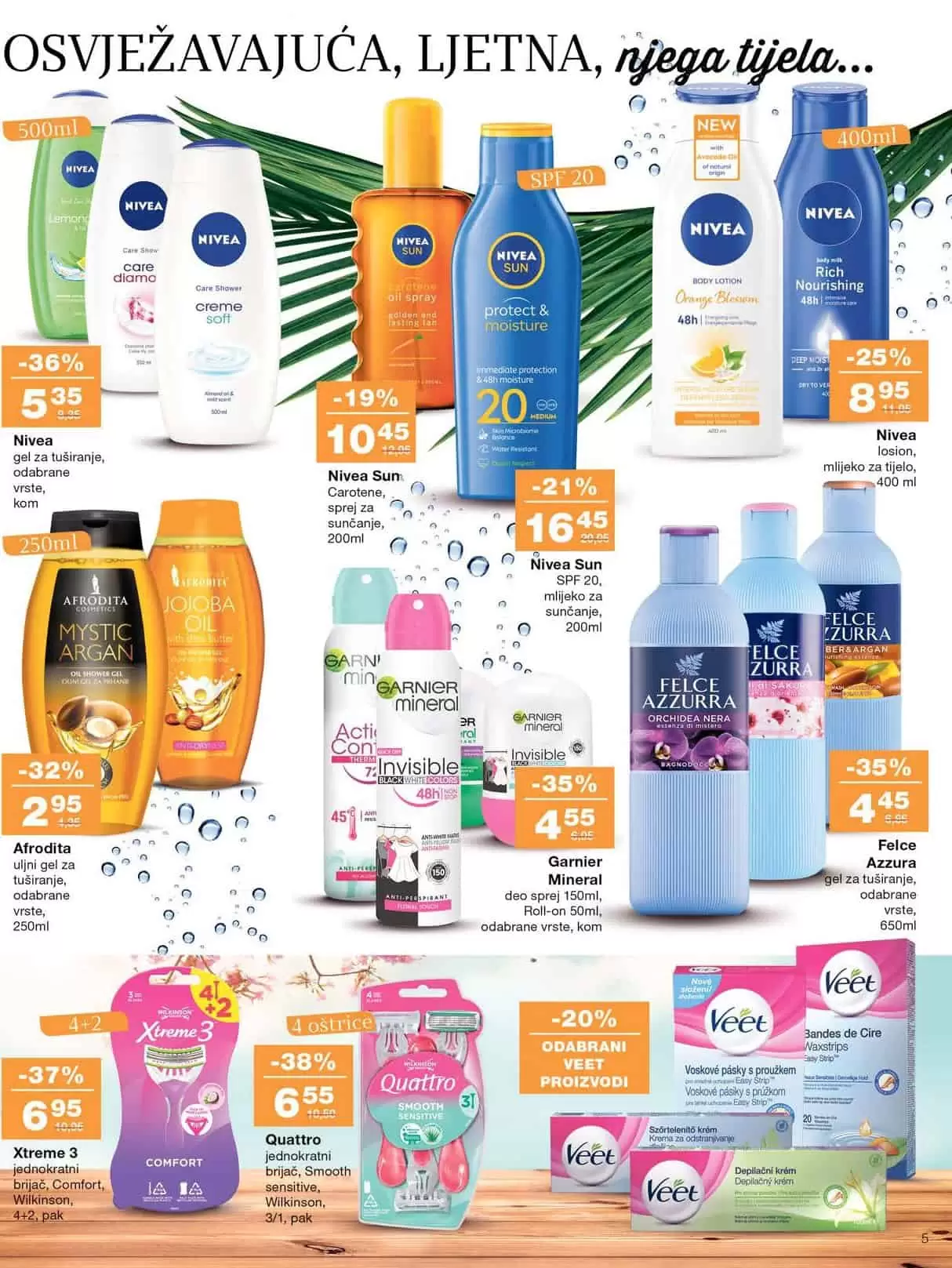 Mercator katalog LJetpo i njega donosi nam TOP ponudu! Pogledajte i brzo u Mercator prodavnice.