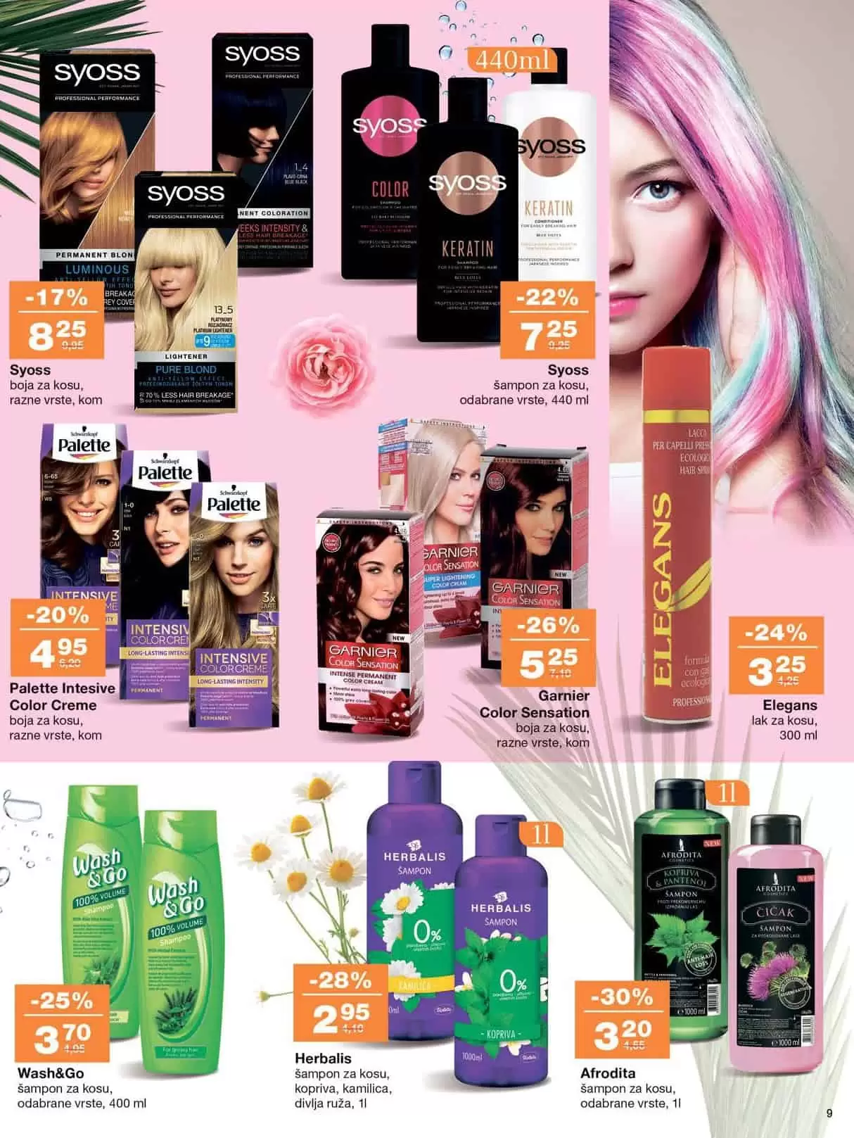 Mercator katalog LJetpo i njega donosi nam TOP ponudu! Pogledajte i brzo u Mercator prodavnice.