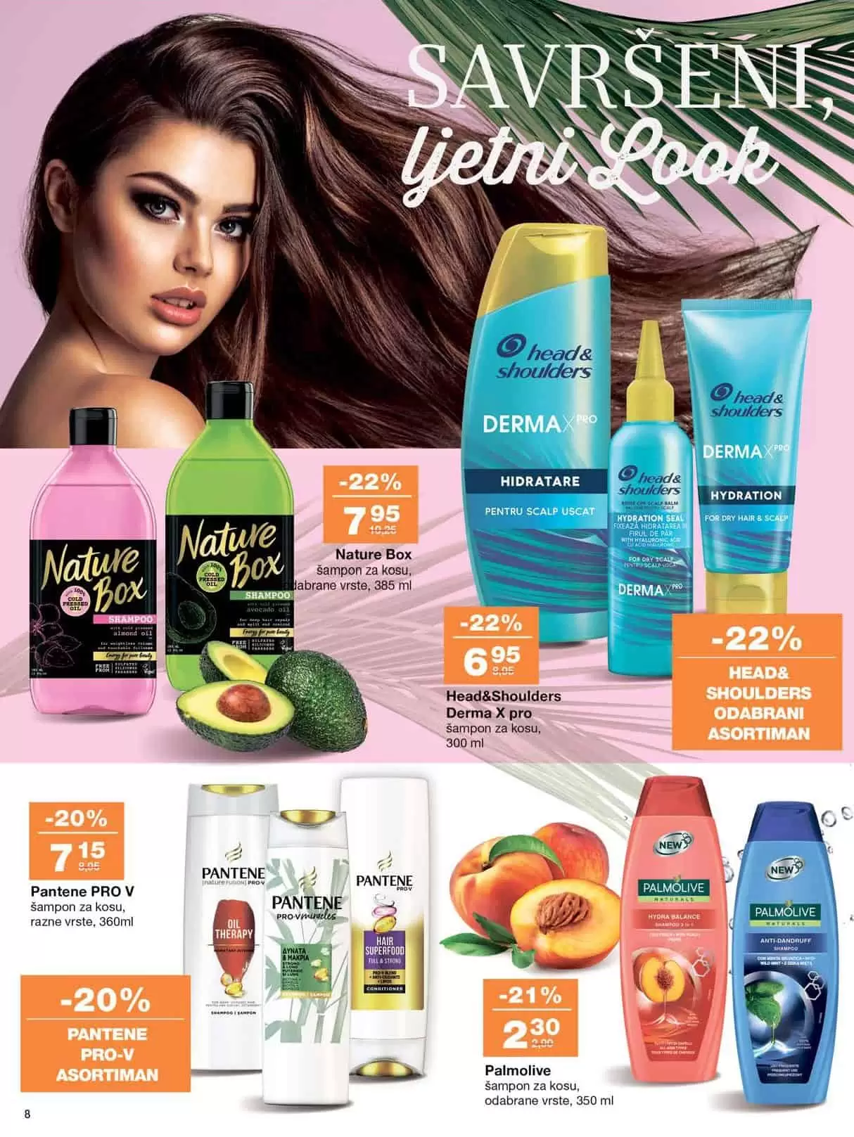 Mercator katalog LJetpo i njega donosi nam TOP ponudu! Pogledajte i brzo u Mercator prodavnice.