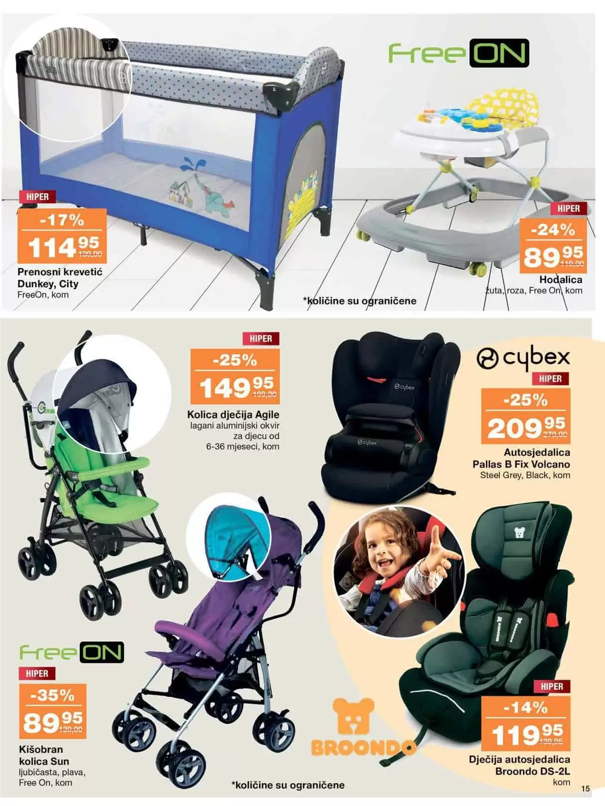 Mercator katalog LJetpo i njega donosi nam TOP ponudu! Pogledajte i brzo u Mercator prodavnice.