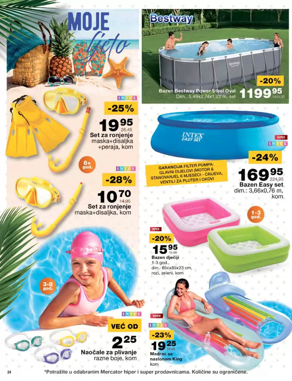 mercator katalog donosi nam super akcijske cijene hrane, kucne hemije, proizvoda za bebe! Posjetite Mercator prodavnice i uzivajte u sniženim cijenama!