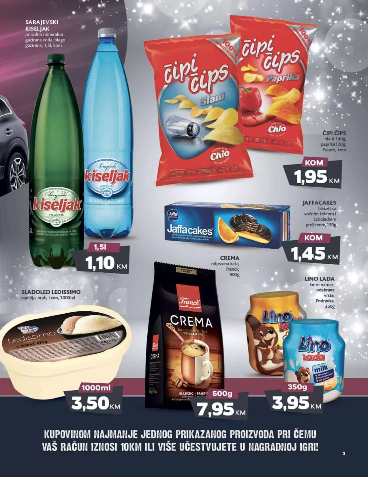 Konzum akcijski katalog donosi nam velike popuste. Posjetite Konzum prodavnice i ostvarite velike ustede!