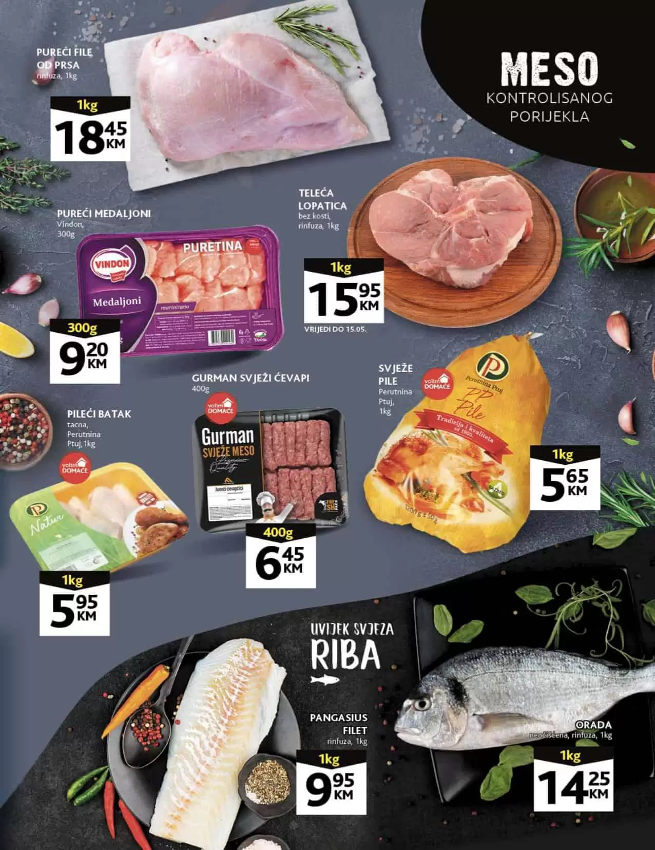 Konzum akcijski katalog donosi nam velike popuste. Posjetite Konzum prodavnice i ostvarite velike ustede!