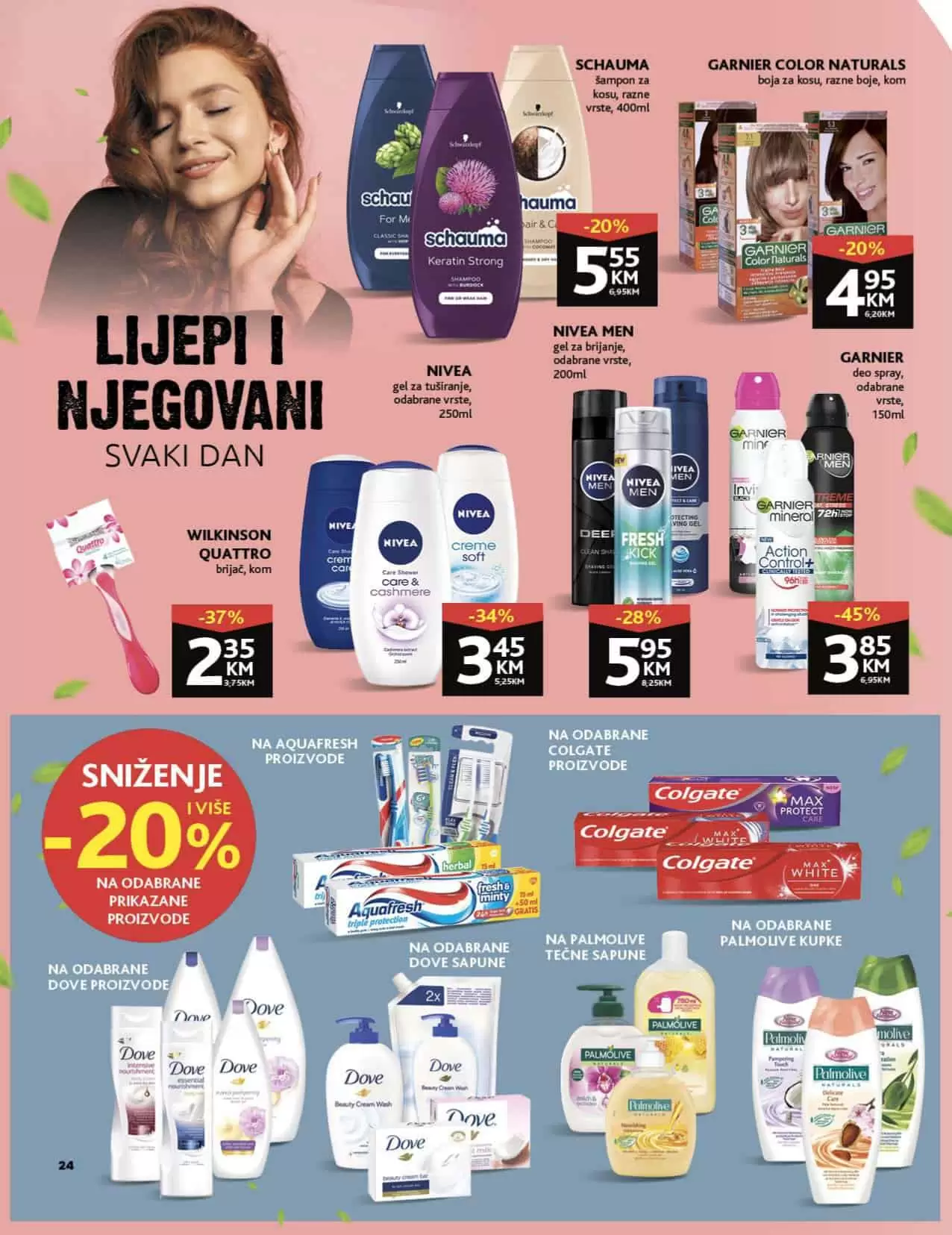 Konzum akcijski katalog donosi nam velike popuste. Posjetite Konzum prodavnice i ostvarite velike ustede!