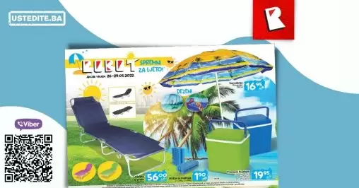 Robot katalog LJETNA PONUDA 26-29.05.2022.