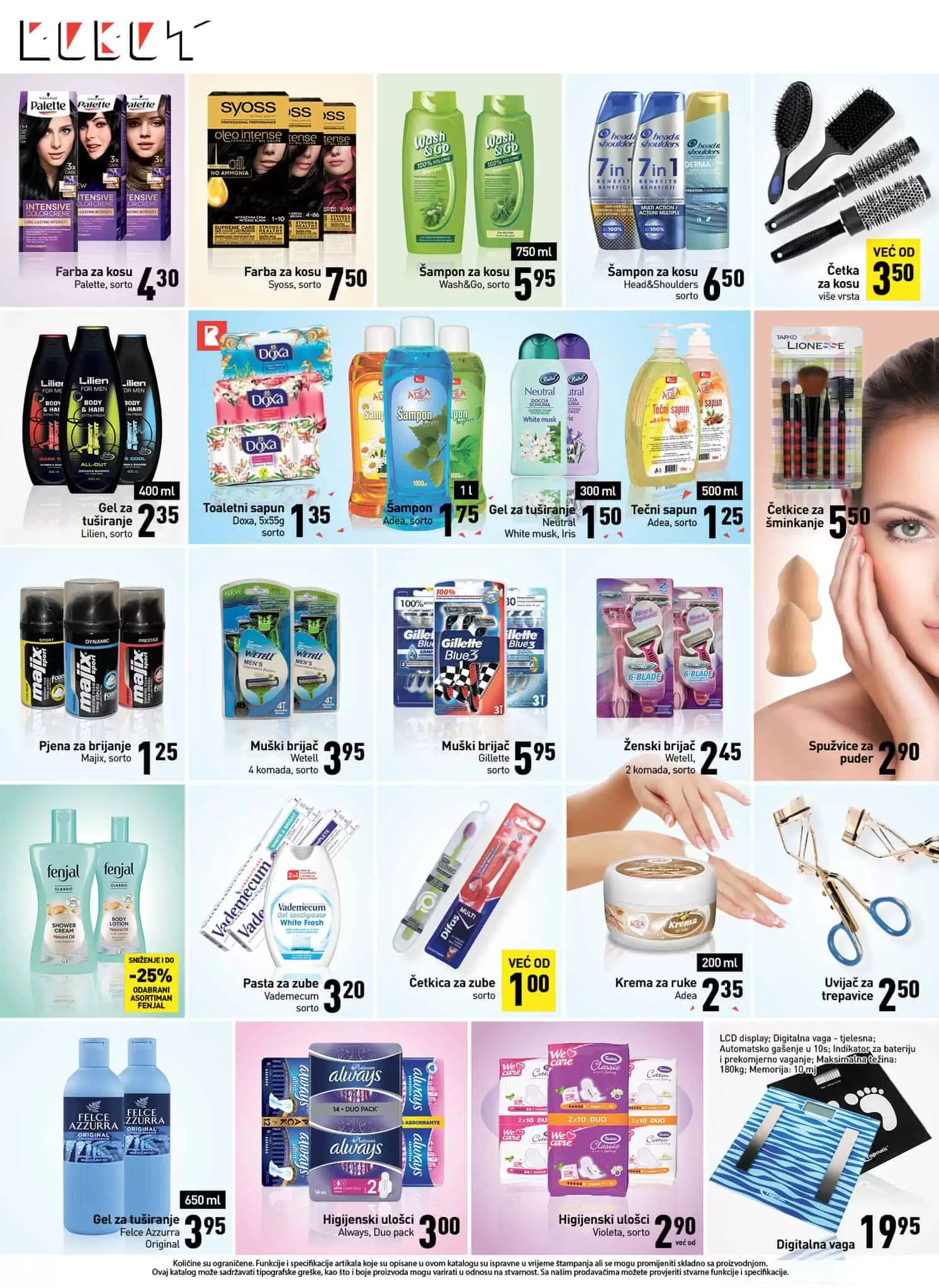 Robot katalog donosi nam akcijske cijene hrane, kucne hemije, namjestaja, bastenskog namjestaja, igracaka! Pgledajte katalog, odaberite svje favorite i posjetite Robot poslovnice!