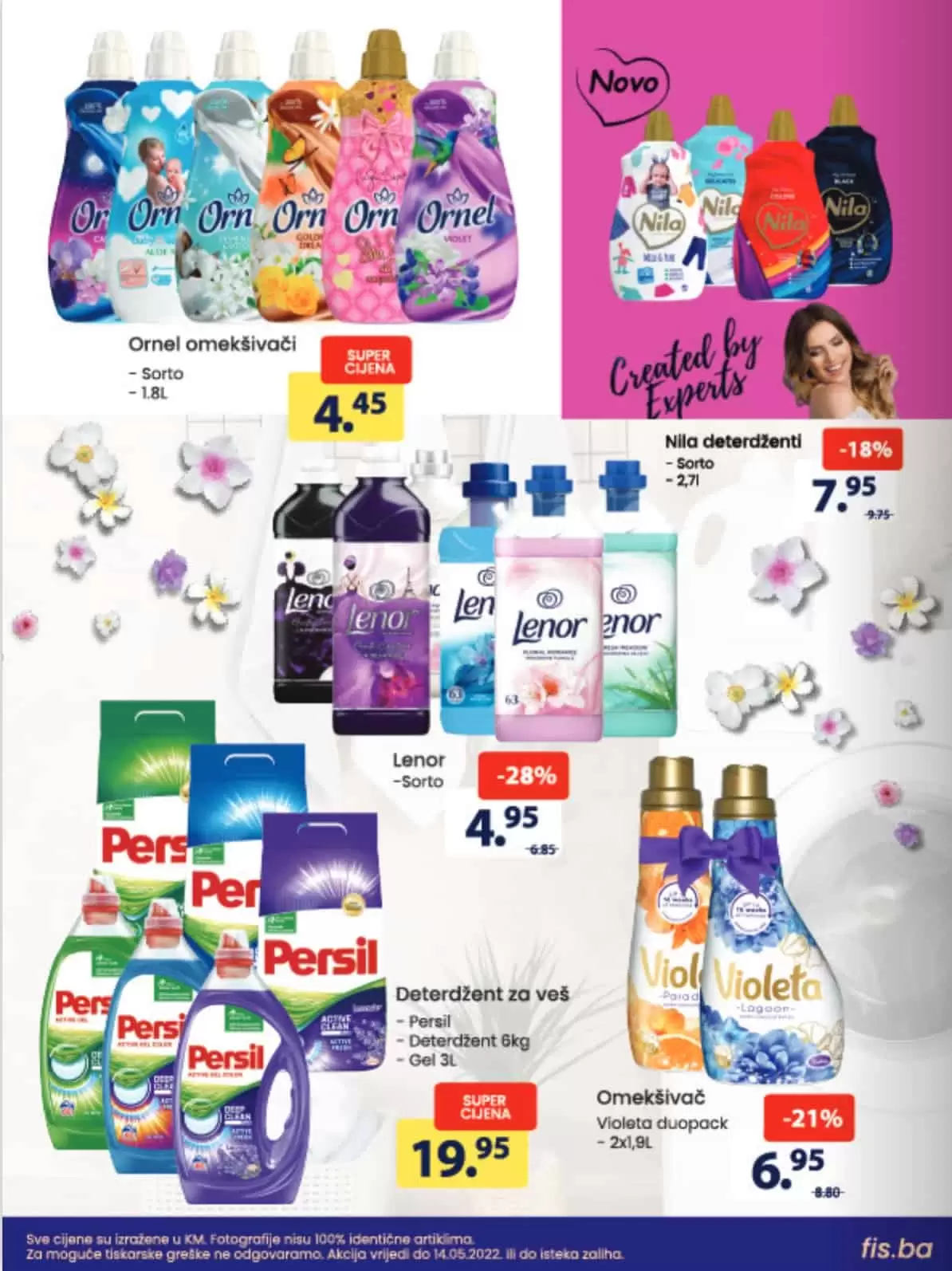 Fis akcijski katalog prehrane i hemije donosi nam popuste i do 39%! Iskoristite ovu super Fis ponudu i kupujte po akcijskim cijenama!