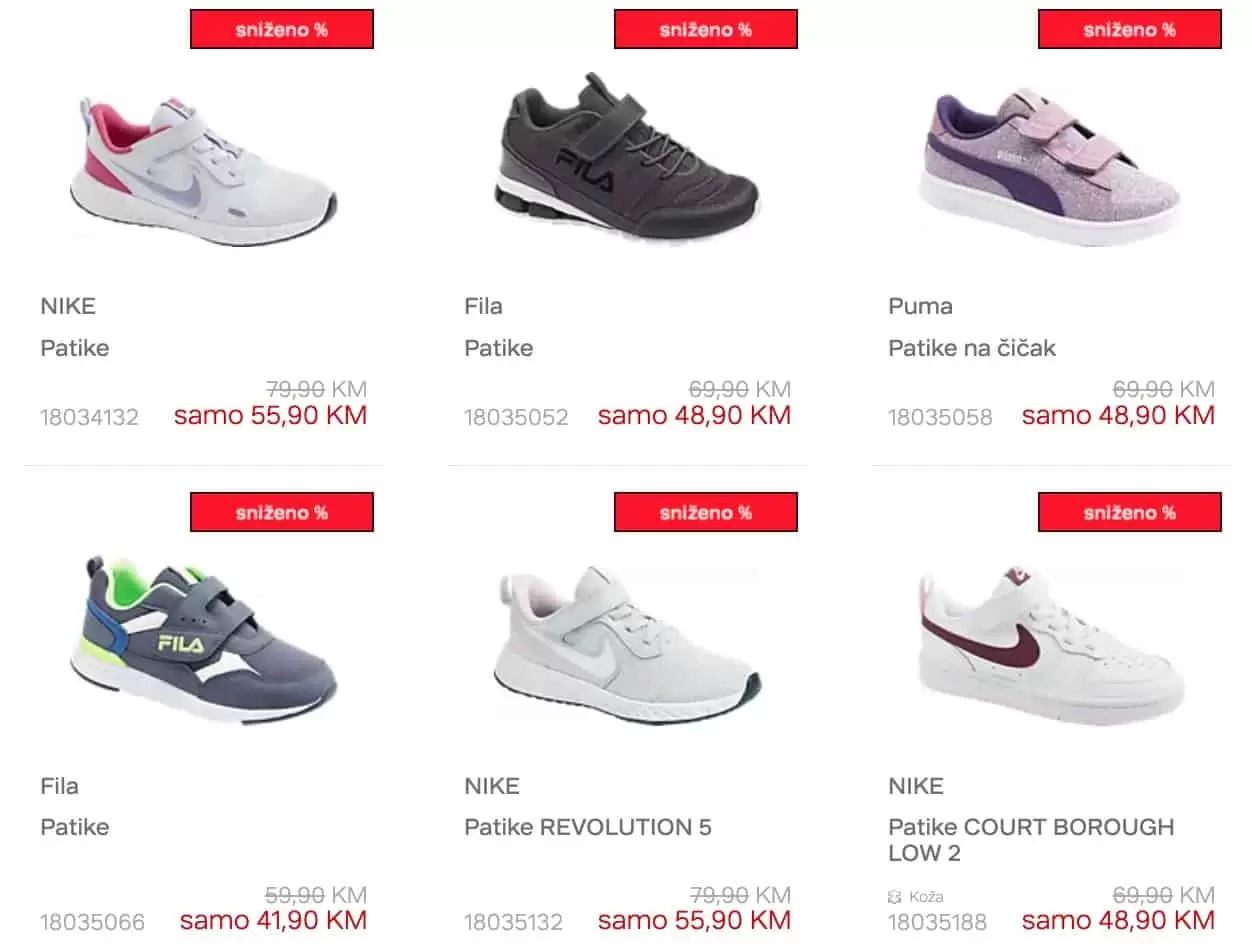 Deichmann Veliko MEĐUSEZONSKO SNIŽENJE 05-15.05.2022.