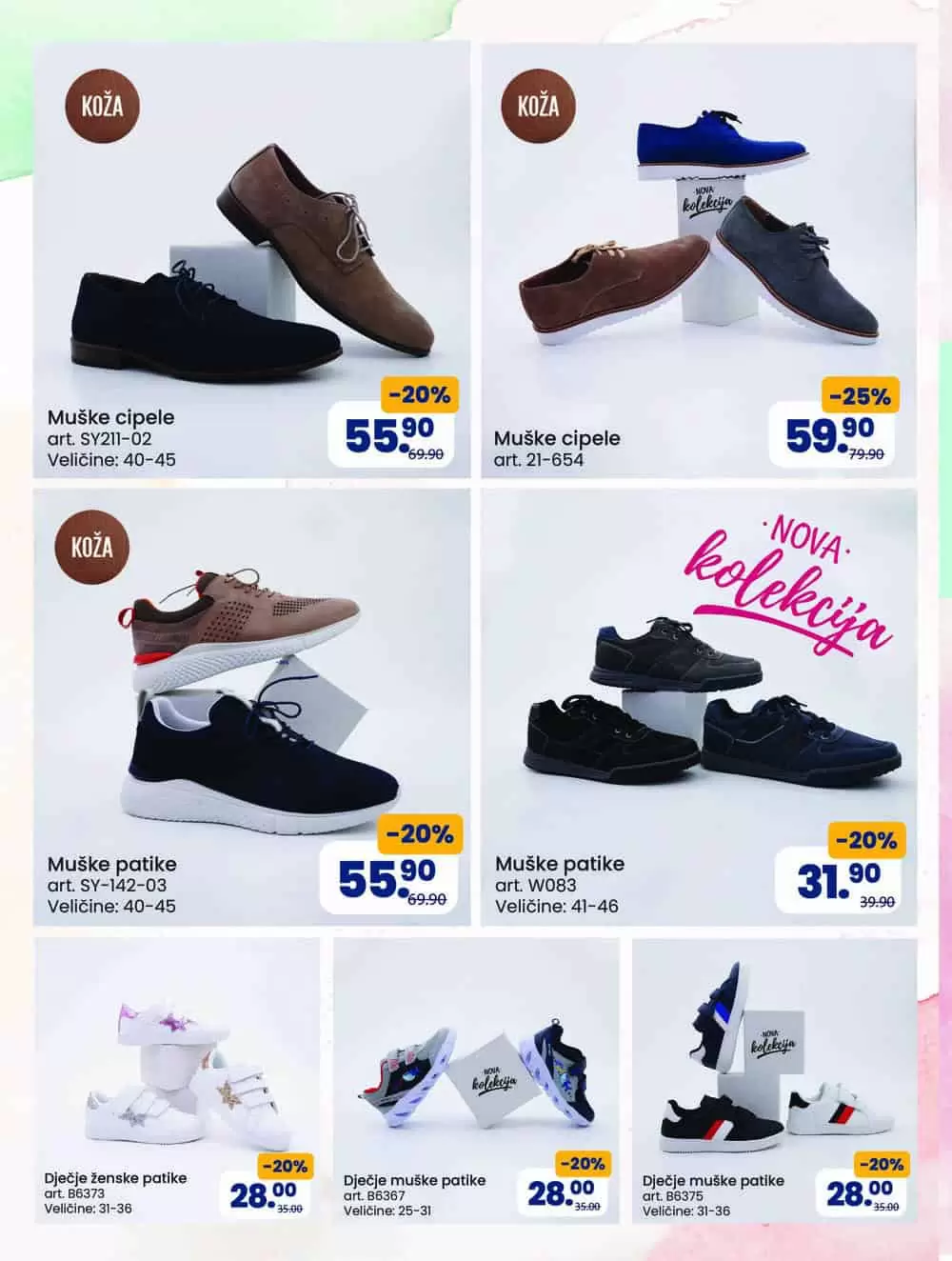 Fis akcijski katalog 13.05-03.06.2022. Fis nam donosi snizenje odjece i obuce!