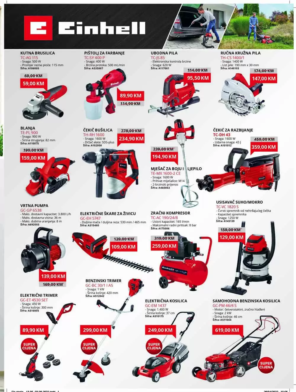 Fis akcijski katalog 13.05-03.06.2022.