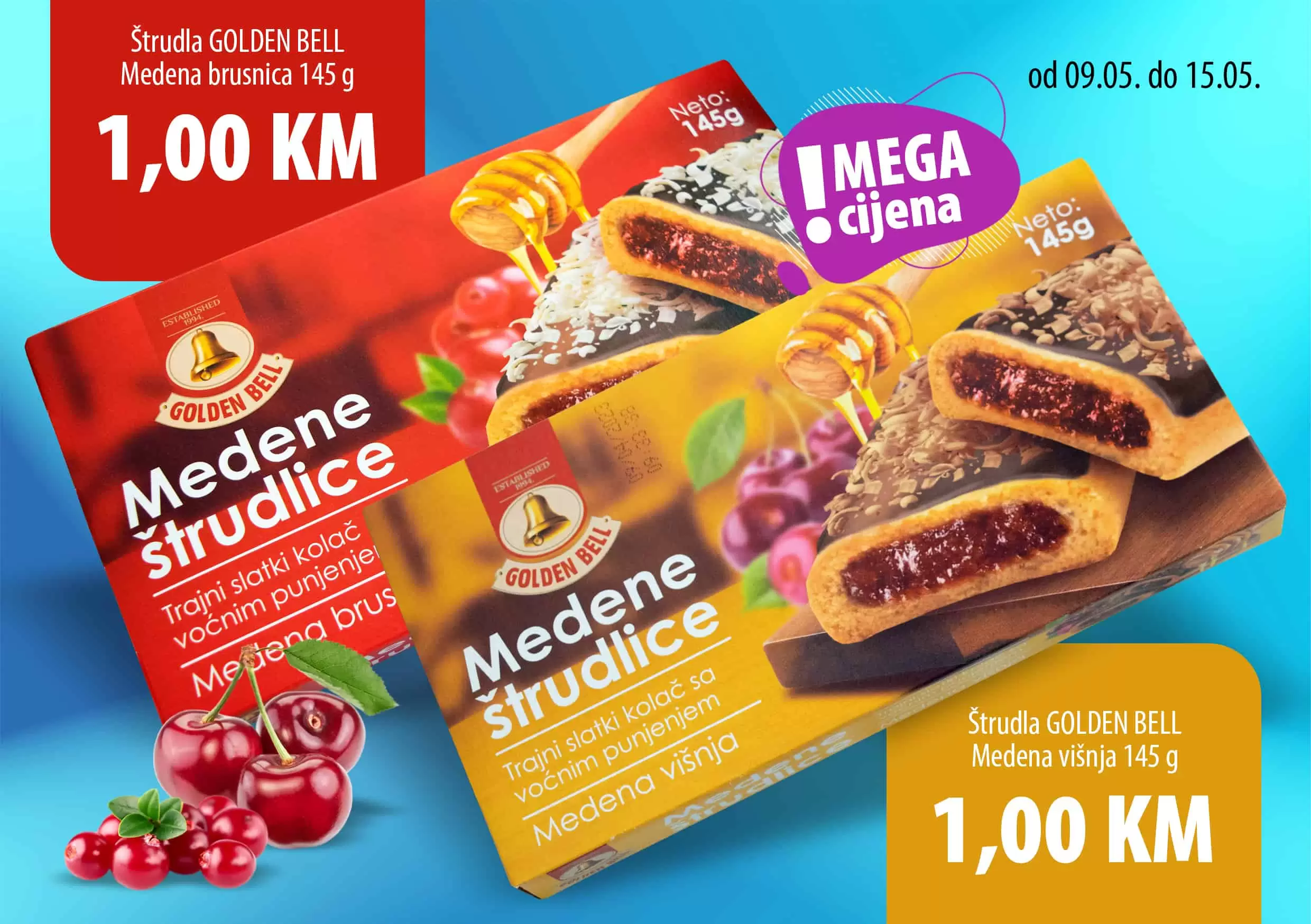 Mega Diskont vikend akcija donosi nam sjajne akcijske cijene!