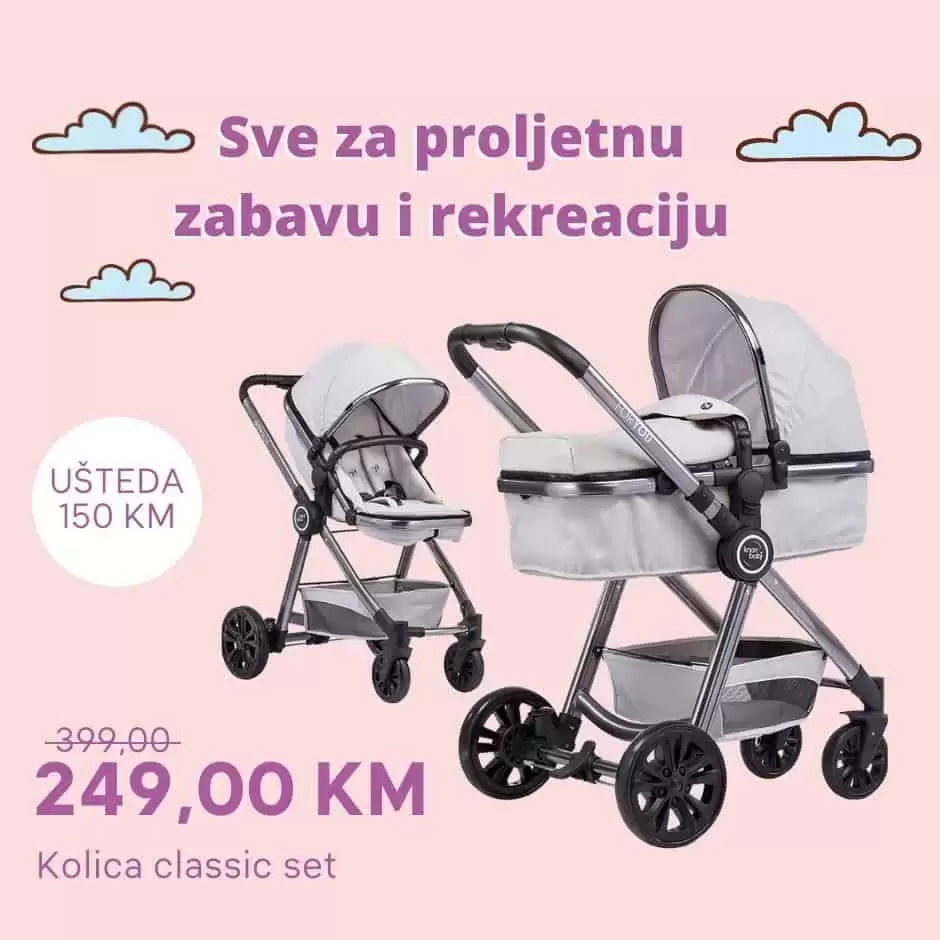 Bingo katalog donosi nam sve za proljetnu zabavu i rekreaciju! Pogledajte ovu super Bingo akciju i uštedite novac!