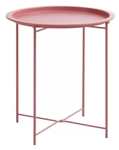 Jysk namjestaj odusevit ce vas. Donosimo vam popuste i do 66%! Stolić RANDERUP snžen je 57%!