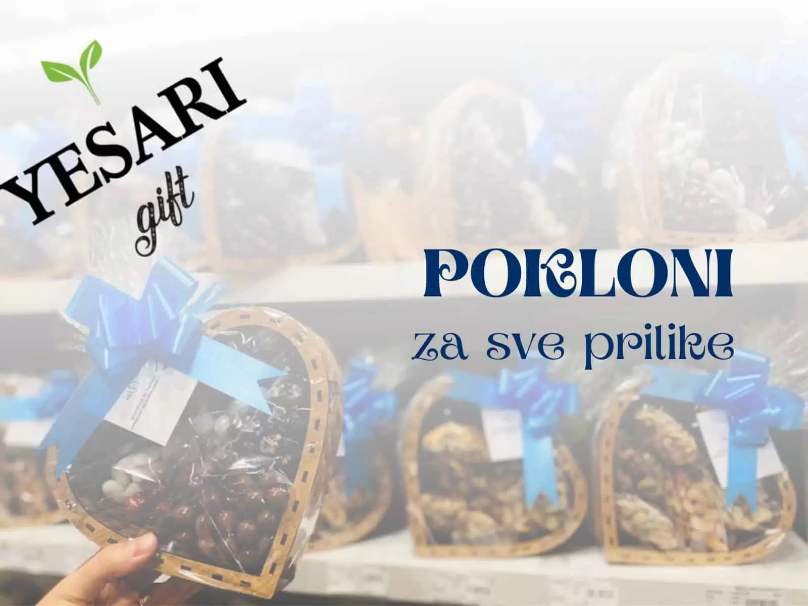 Yesari katalog Orginalni bajramski pokloni