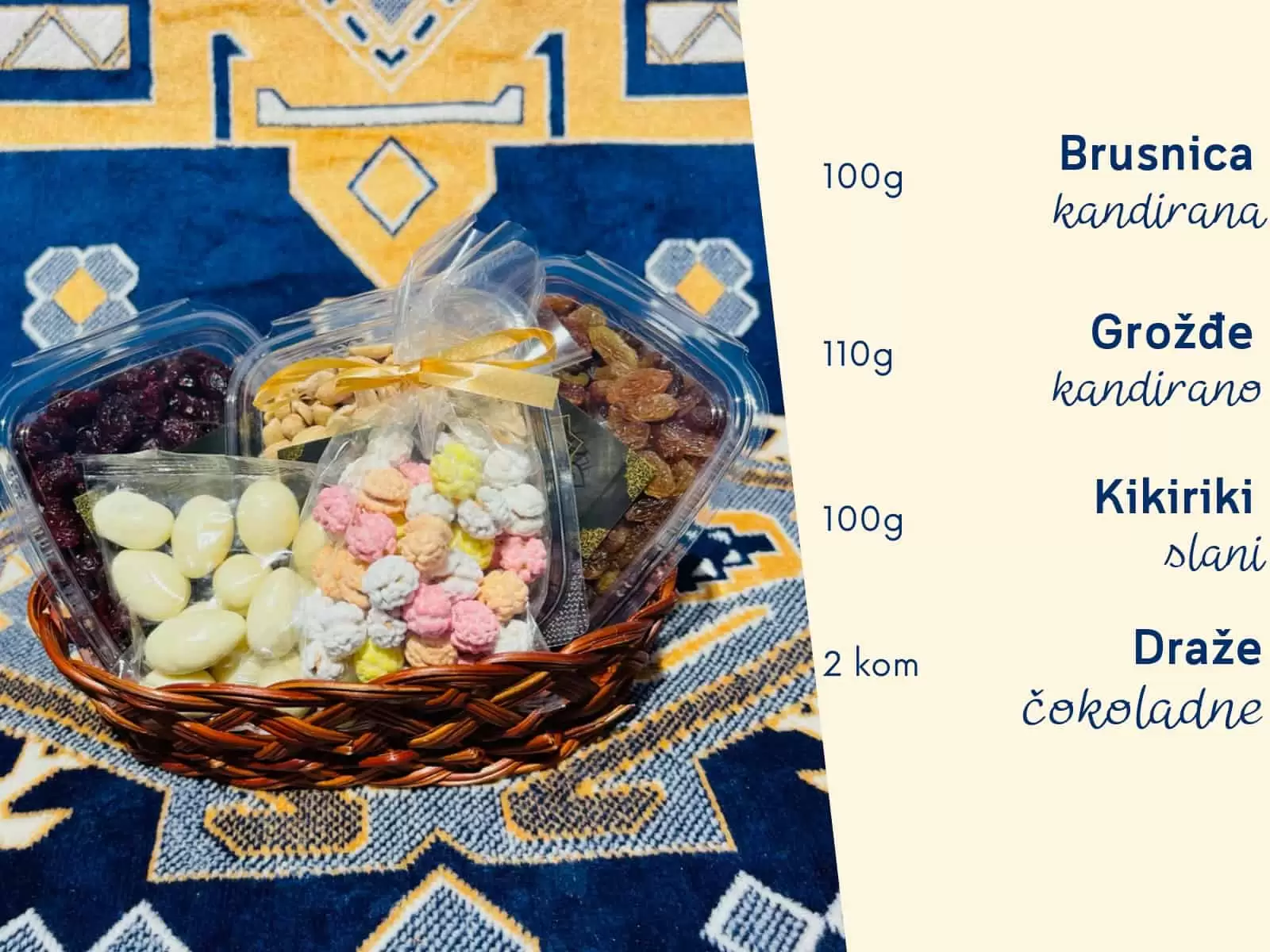 Yesari katalog Orginalni bajramski pokloni