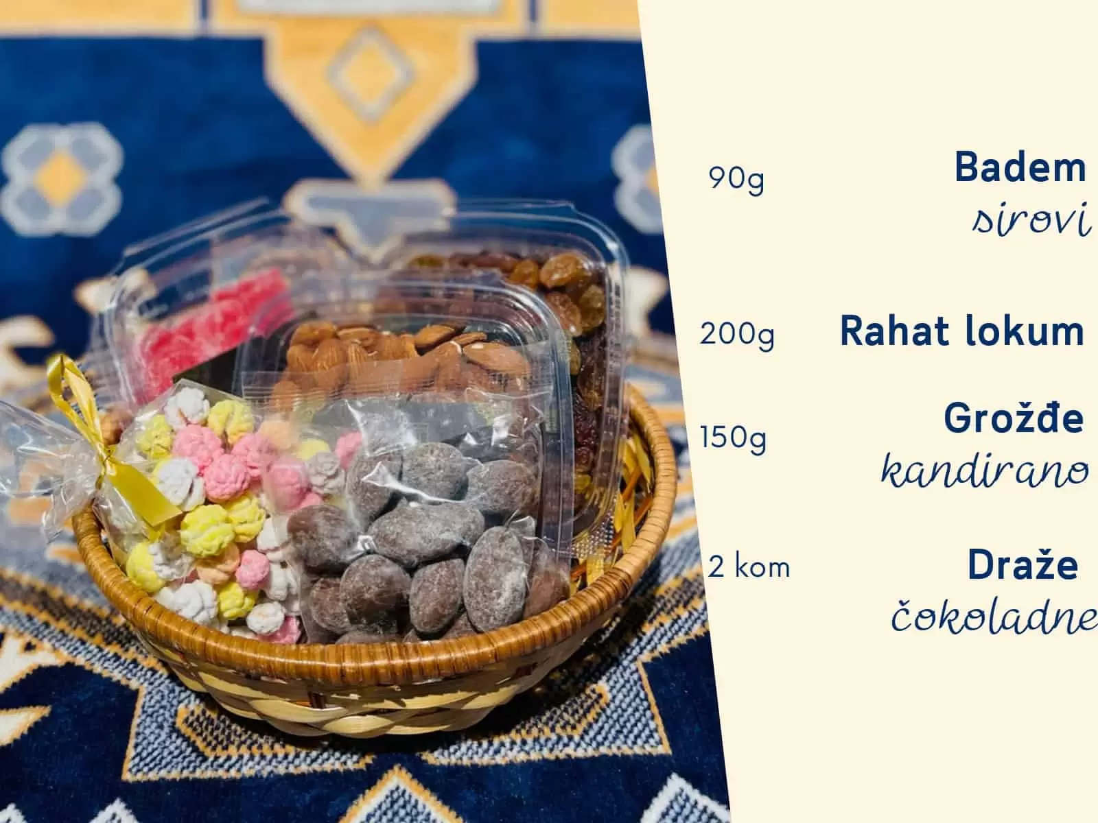 Yesari katalog Orginalni bajramski pokloni