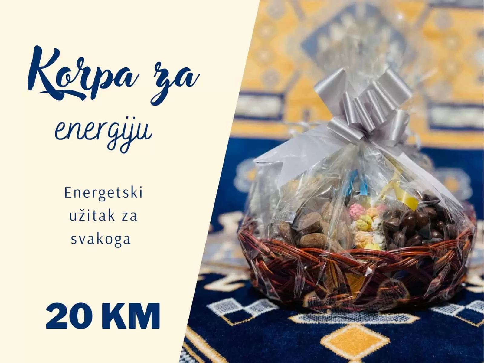 Yesari katalog Orginalni bajramski pokloni