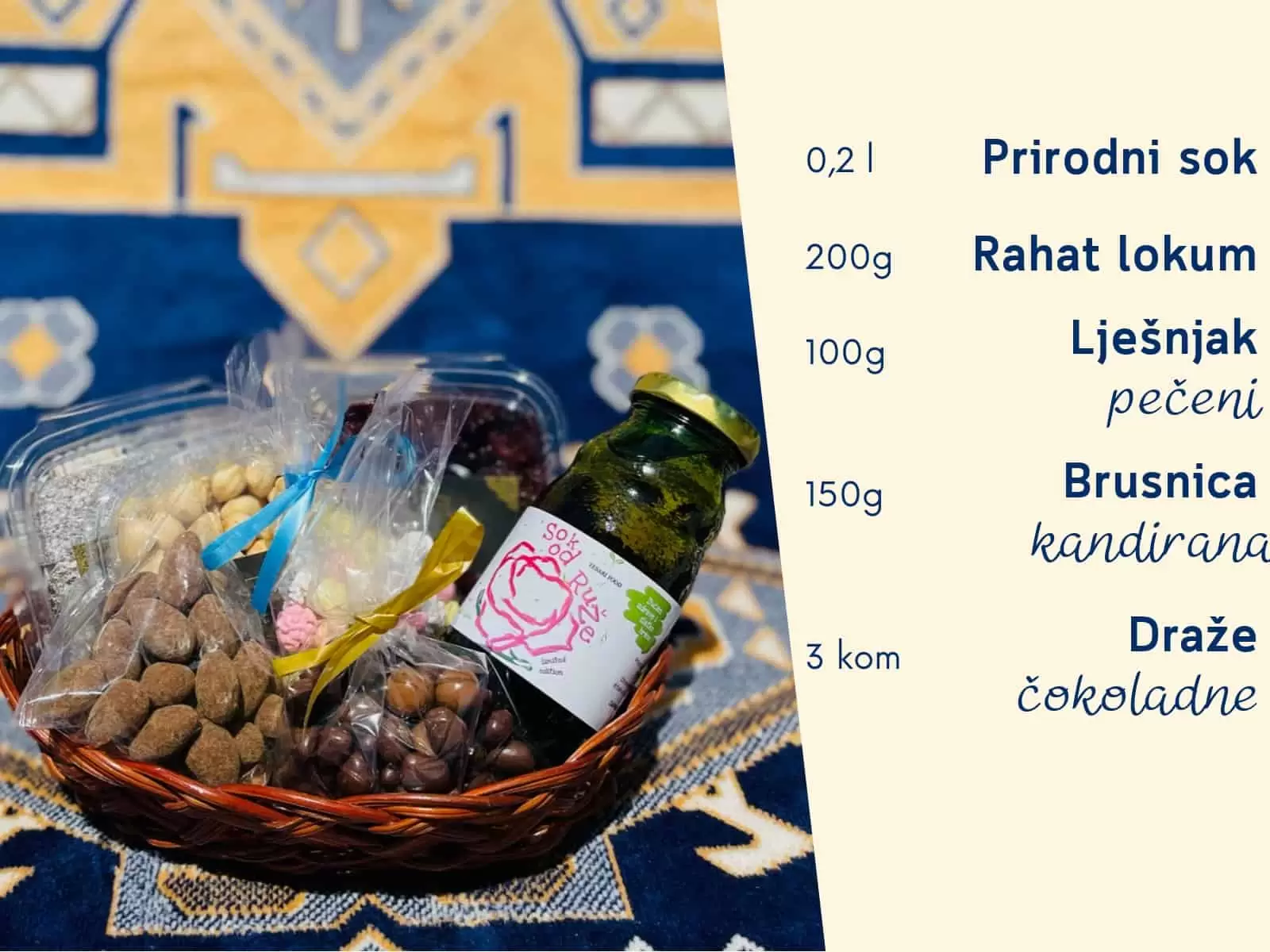 Yesari katalog Orginalni bajramski pokloni