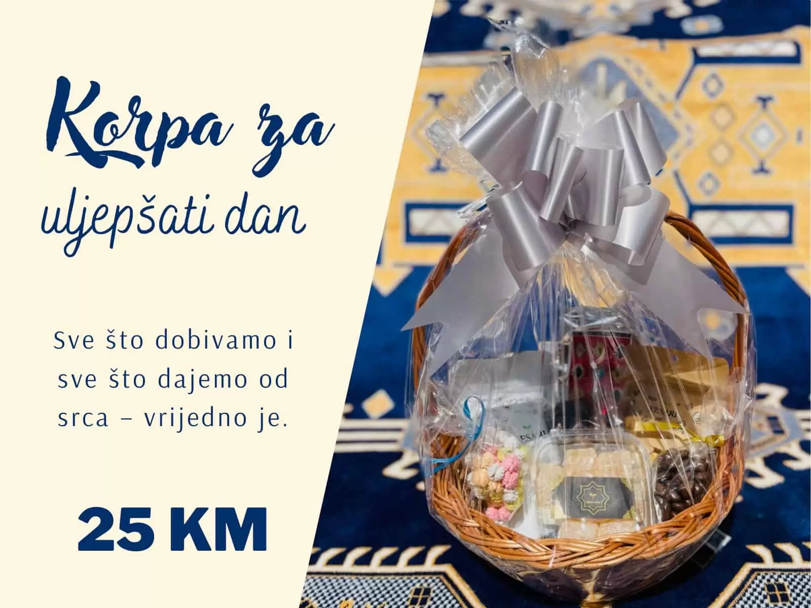 Yesari katalog Orginalni bajramski pokloni