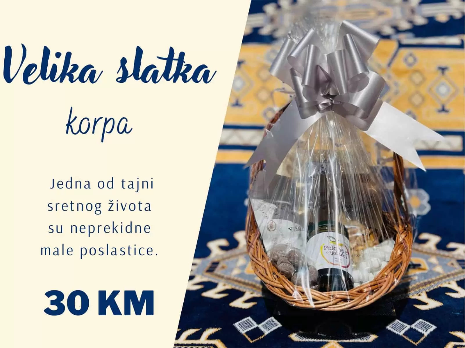 Yesari katalog Orginalni bajramski pokloni