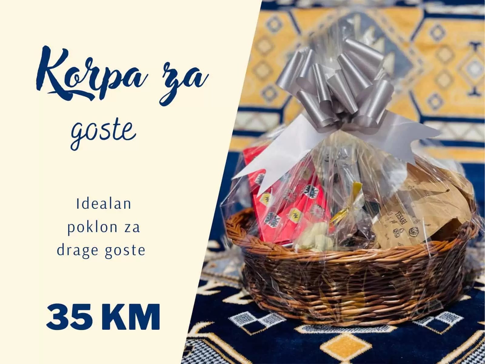 Yesari katalog Orginalni bajramski pokloni