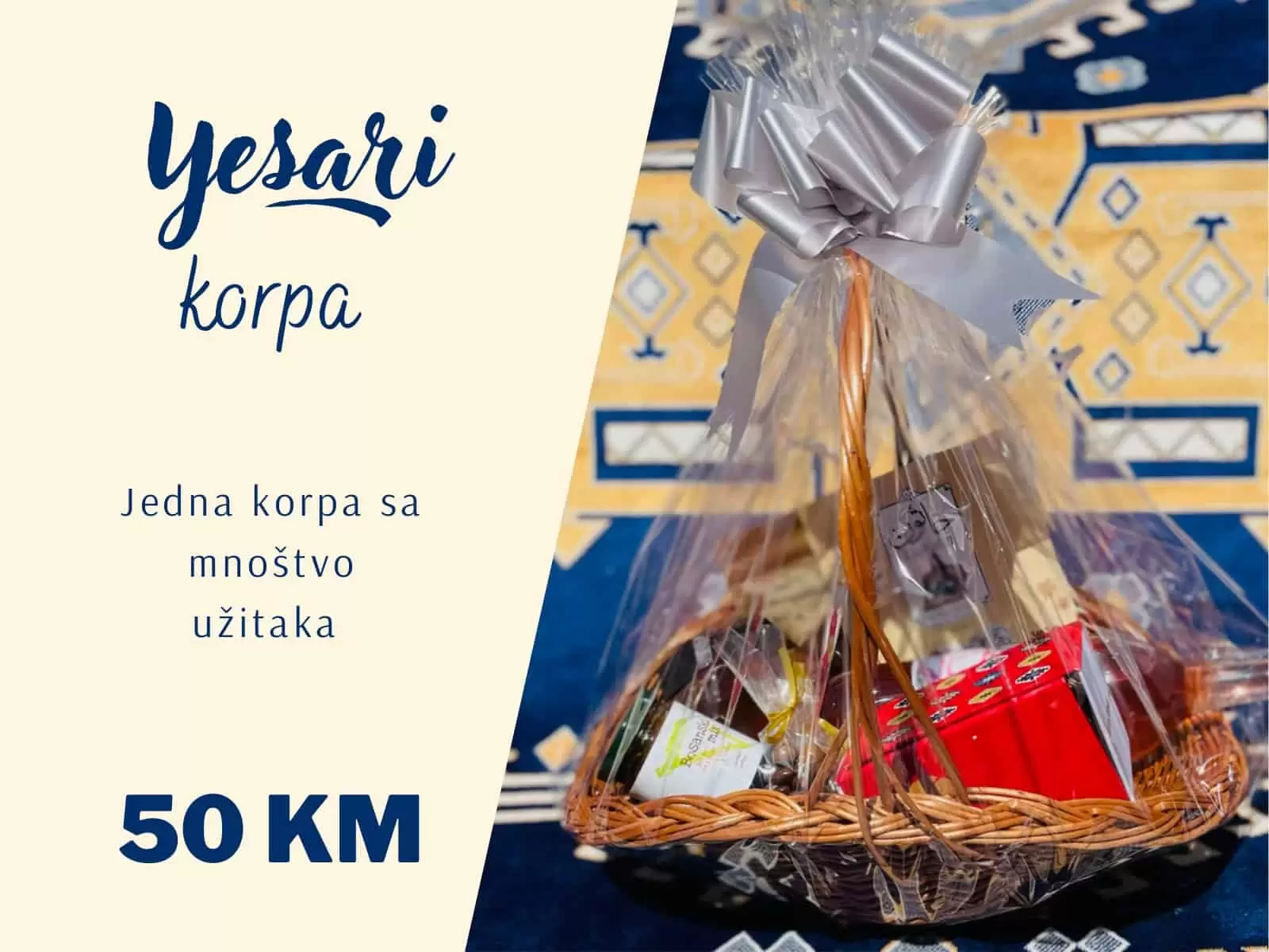 Yesari katalog Orginalni bajramski pokloni